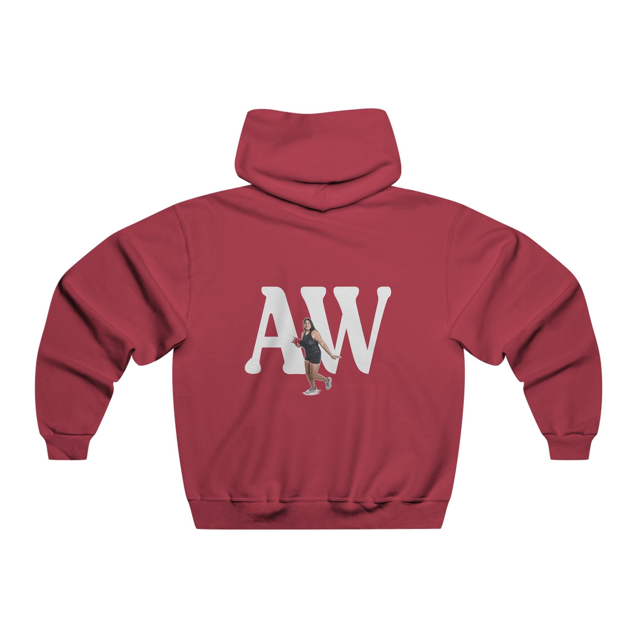 Ashlynn Works Vintage Hoodie