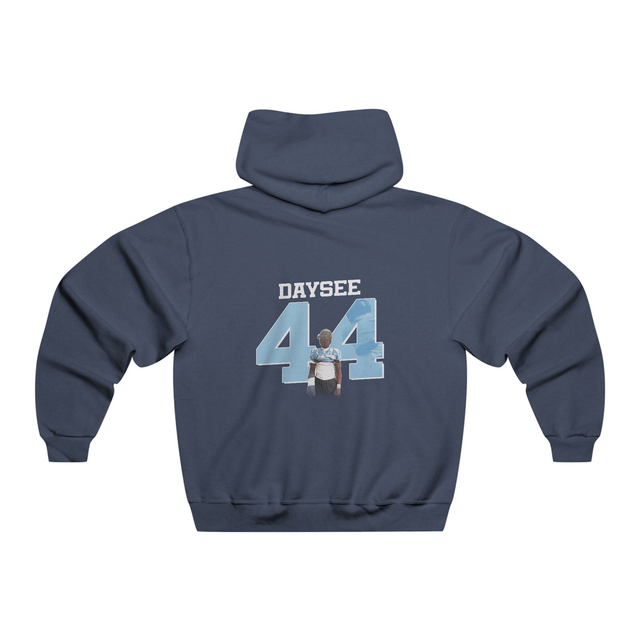 Kelvin Daysee Vintage Hoodie