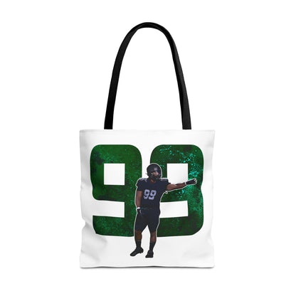 Chris Lee Custom Tote Bag