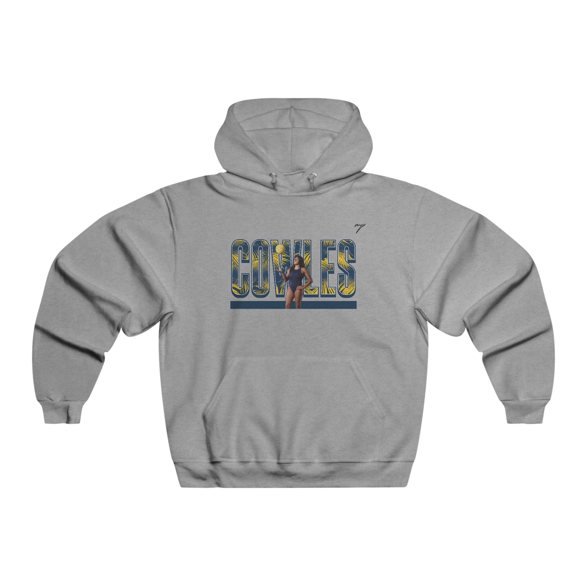 Marisol Cowles Vintage Hoodie