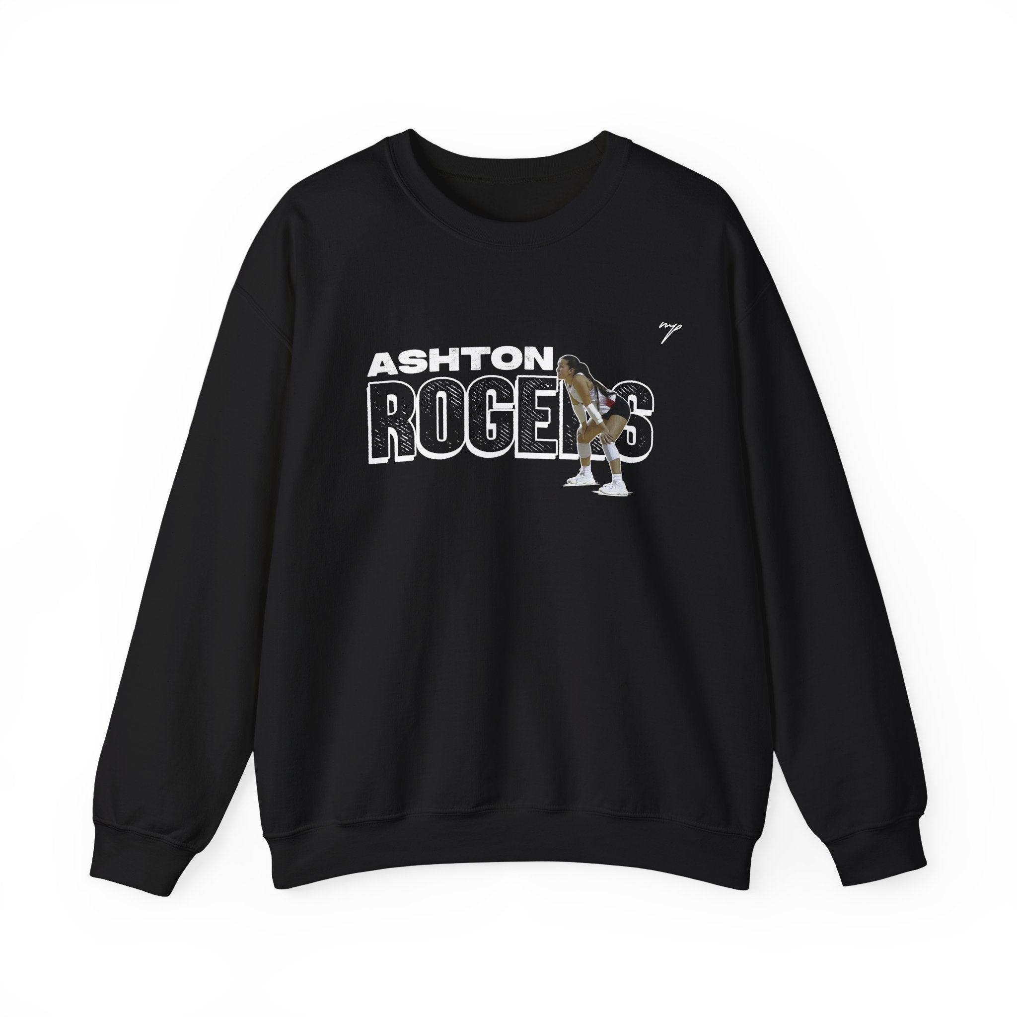 Ashton Rogers Crewneck