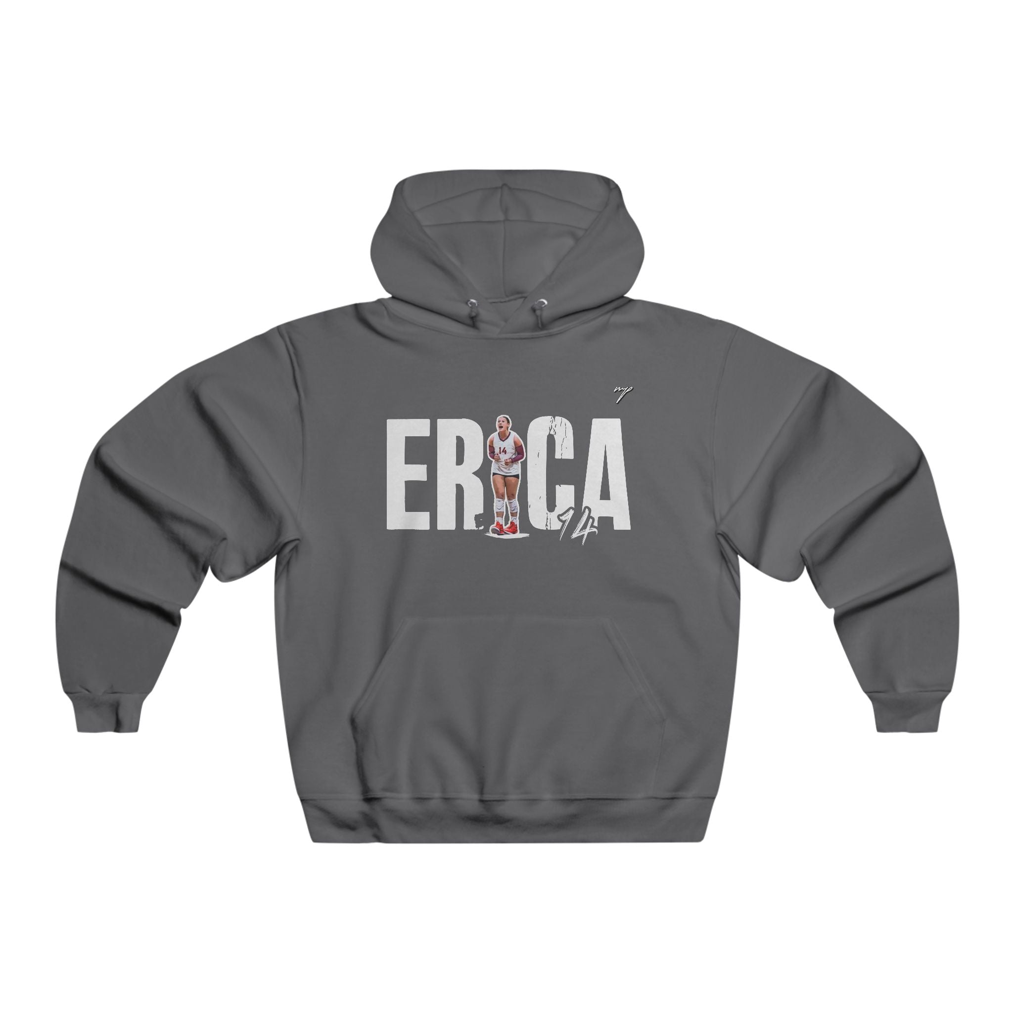 Erica Dellesky Vintage Hoodie