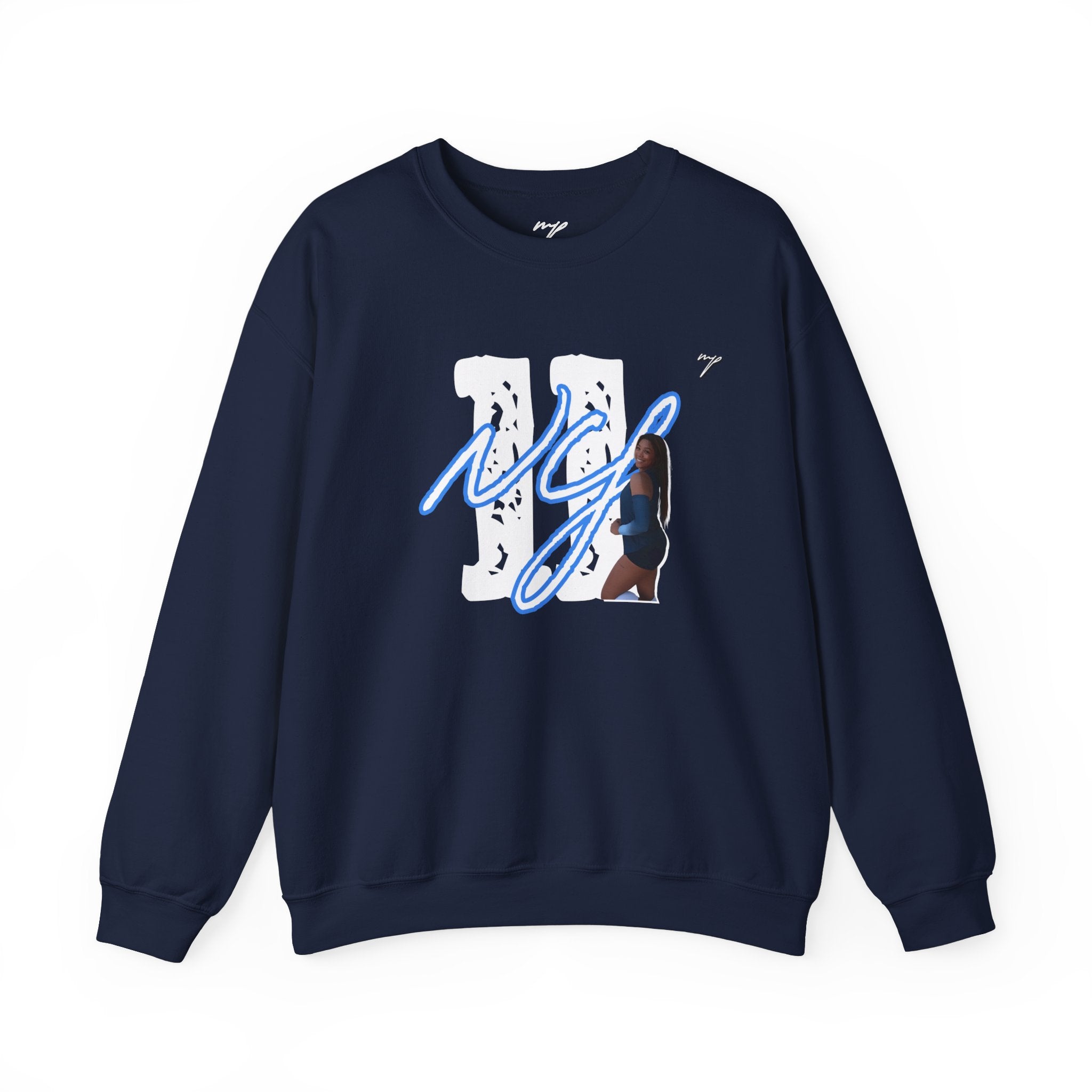 Nyia Anderson Crewneck Sweatshirt