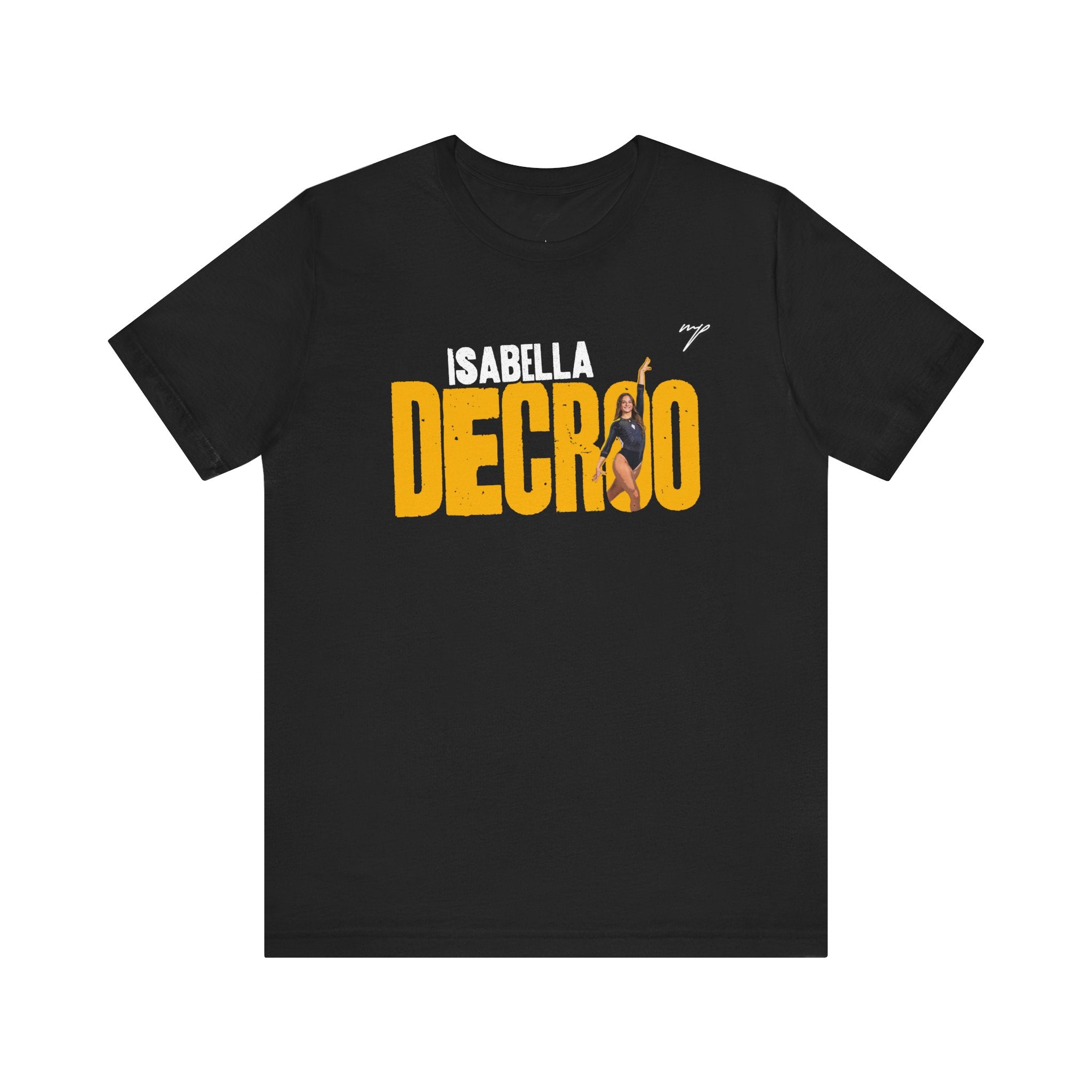 Isabella DeCroo Graphic Tee