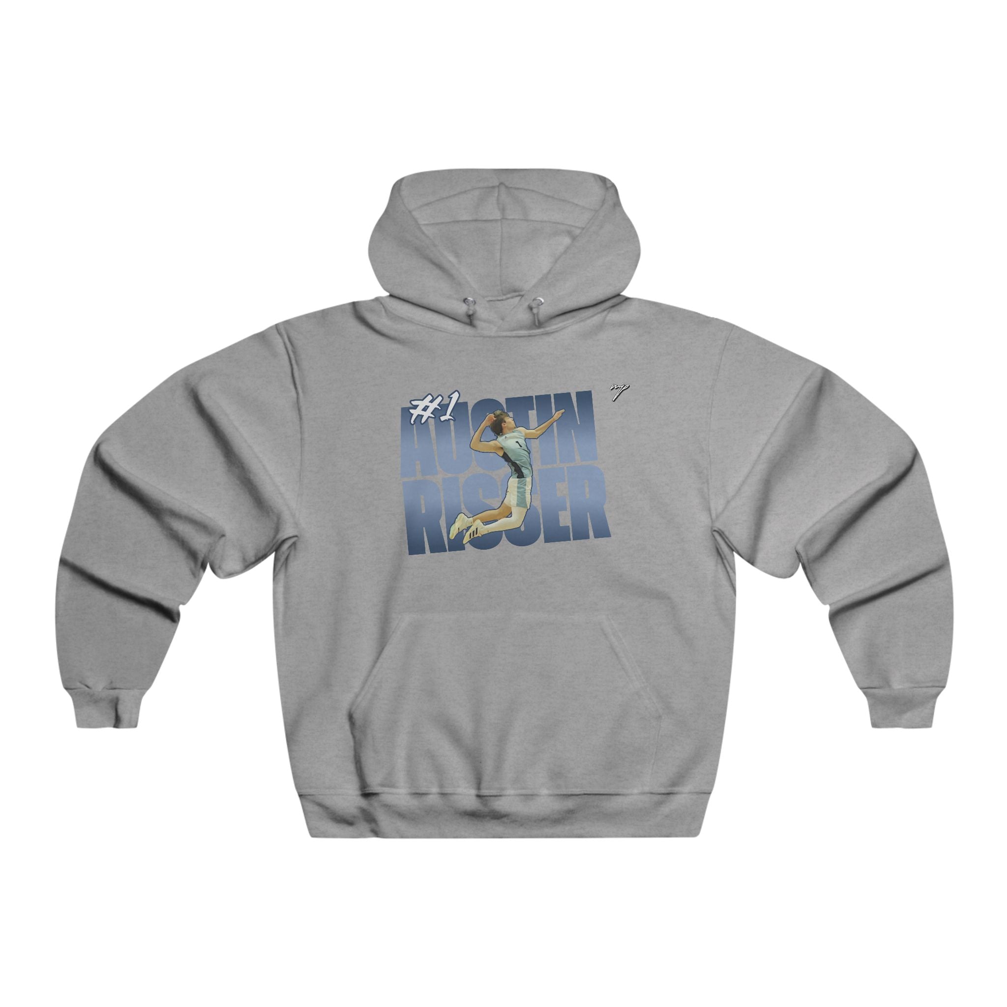 Austin Risser Vintage Hoodie