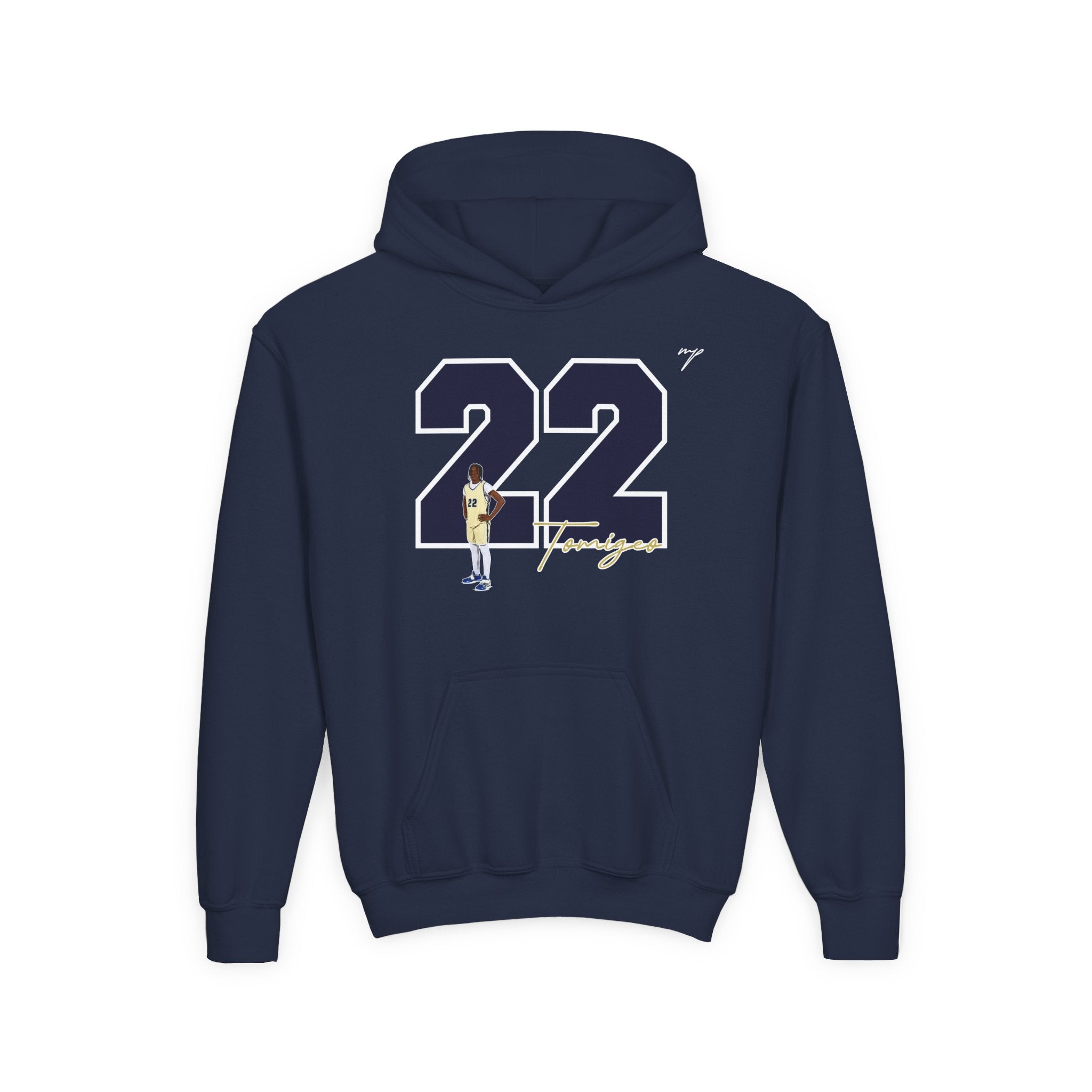 Tomigeo Edens YOUTH Hoodie