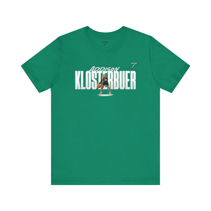 Addison Klosterbuer Graphic Tee