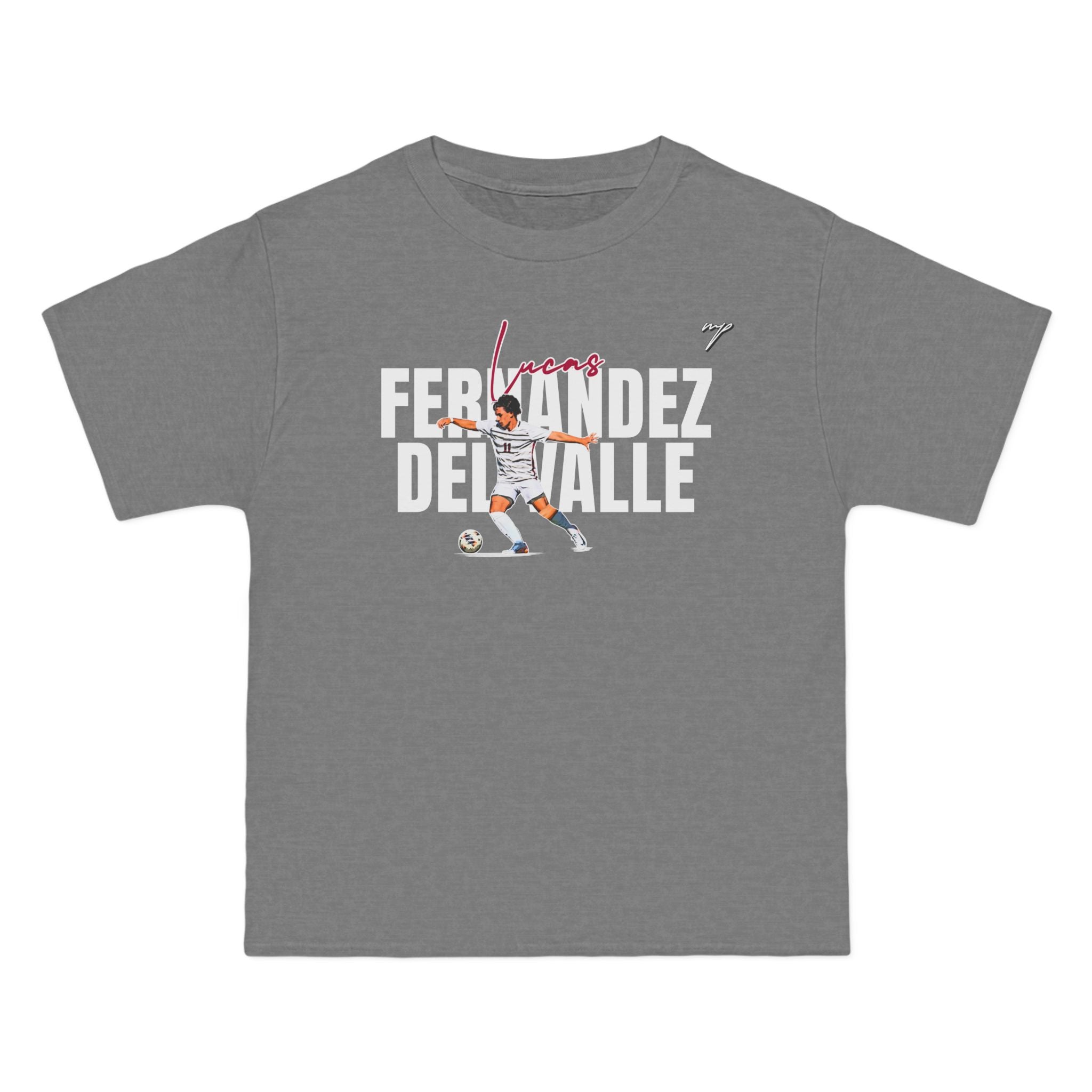 Lucas Fernandez Del Valle Vintage Tee