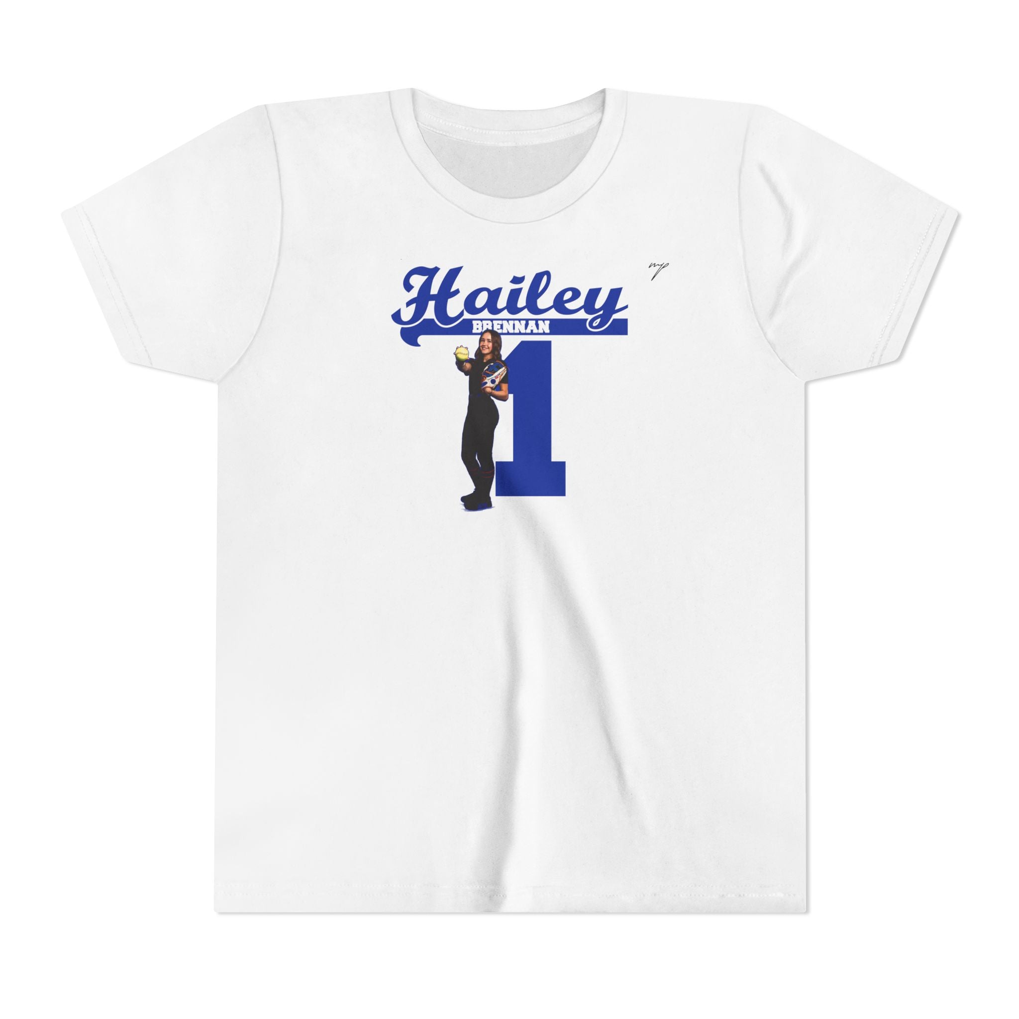 Hailey Brennan YOUTH Graphic Tee