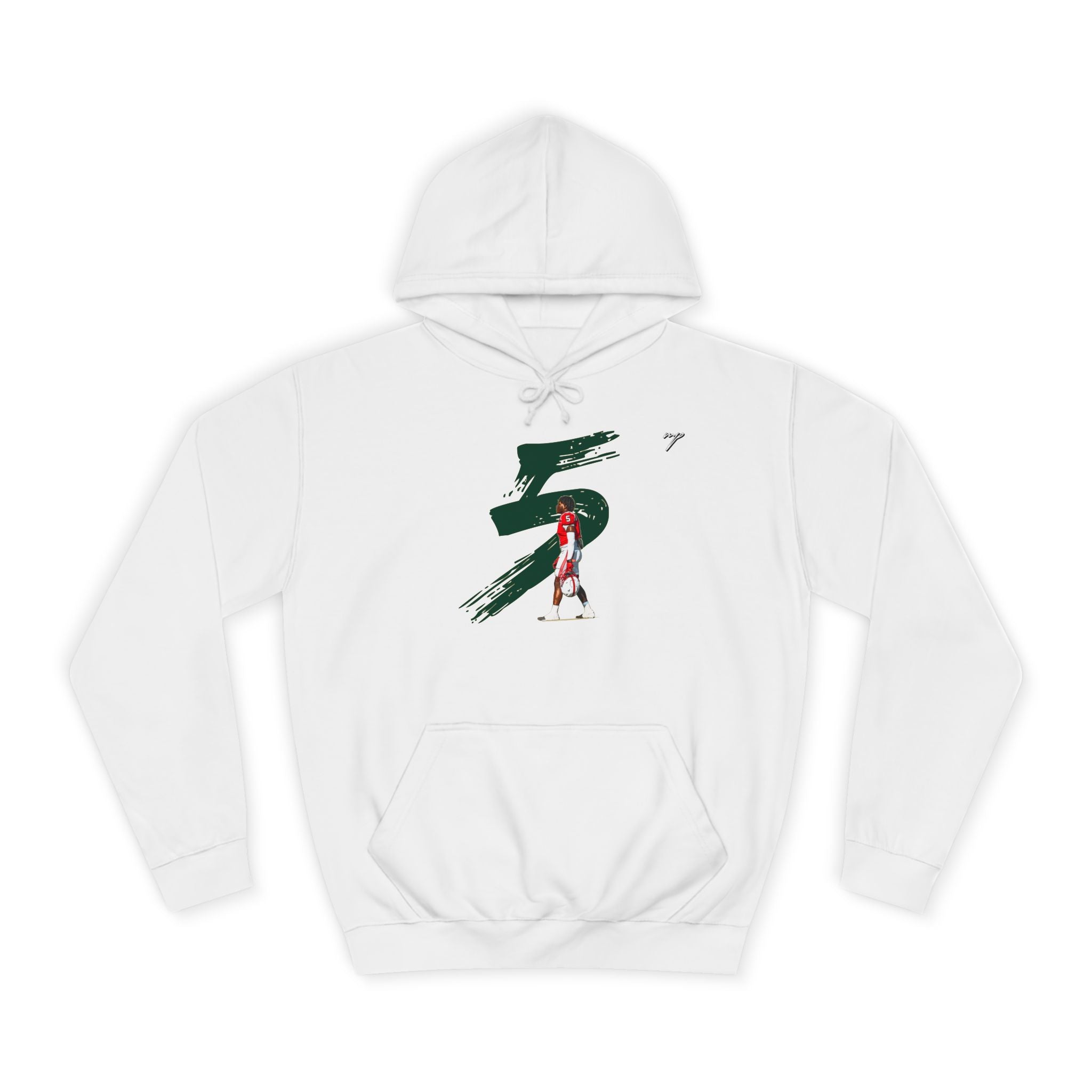 Danny Johnson Hoodie