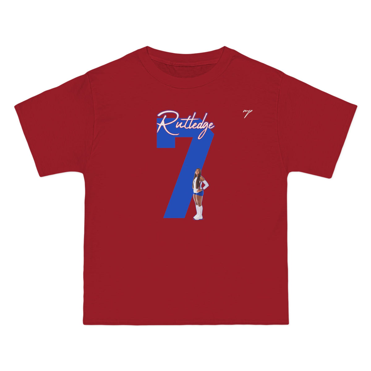 Jaeli Rutledge Vintage Tee