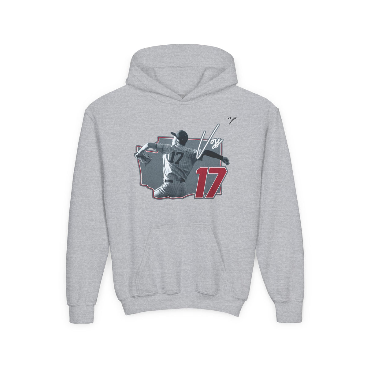Kaden Voss YOUTH Hoodie