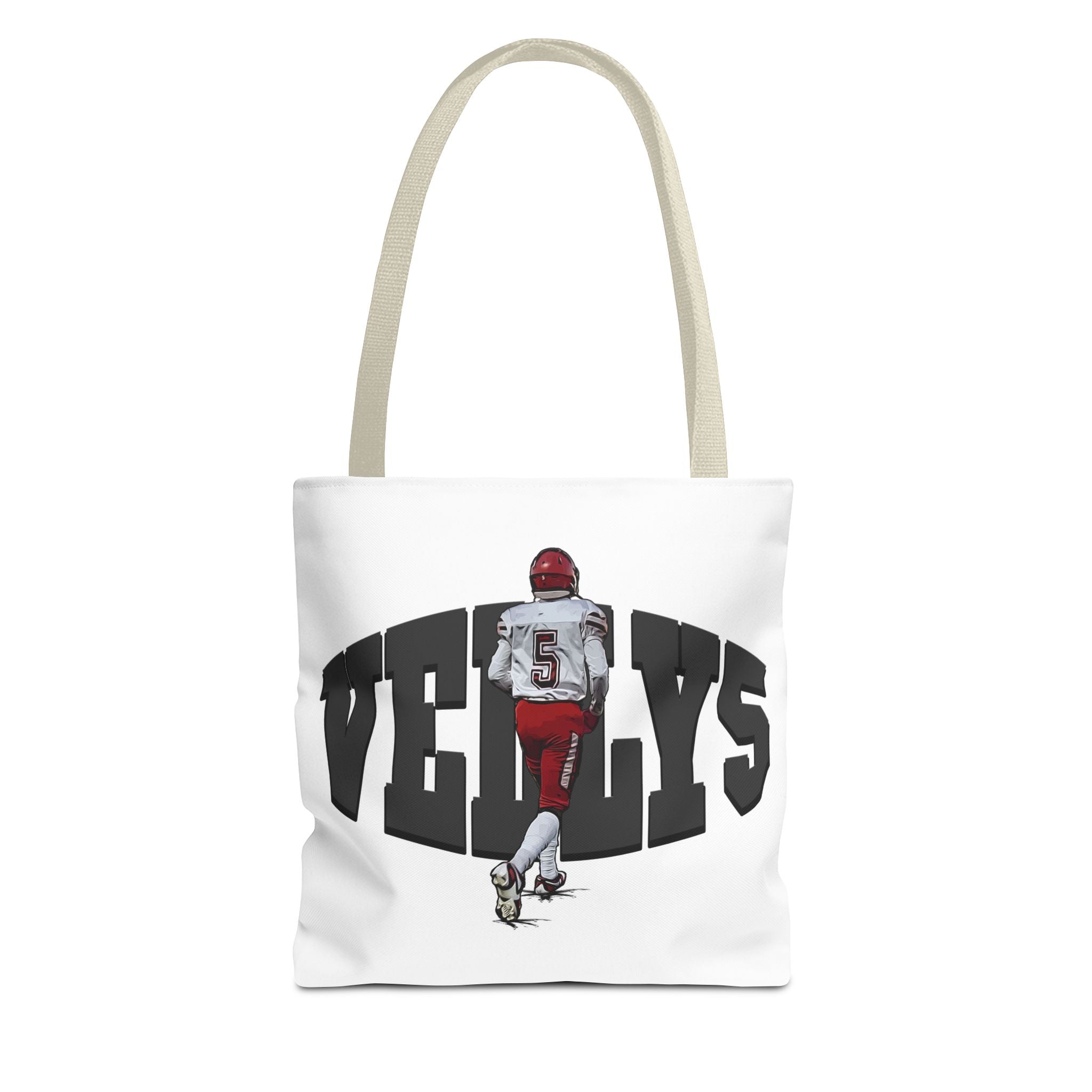 Travell Williams Custom Tote Bag