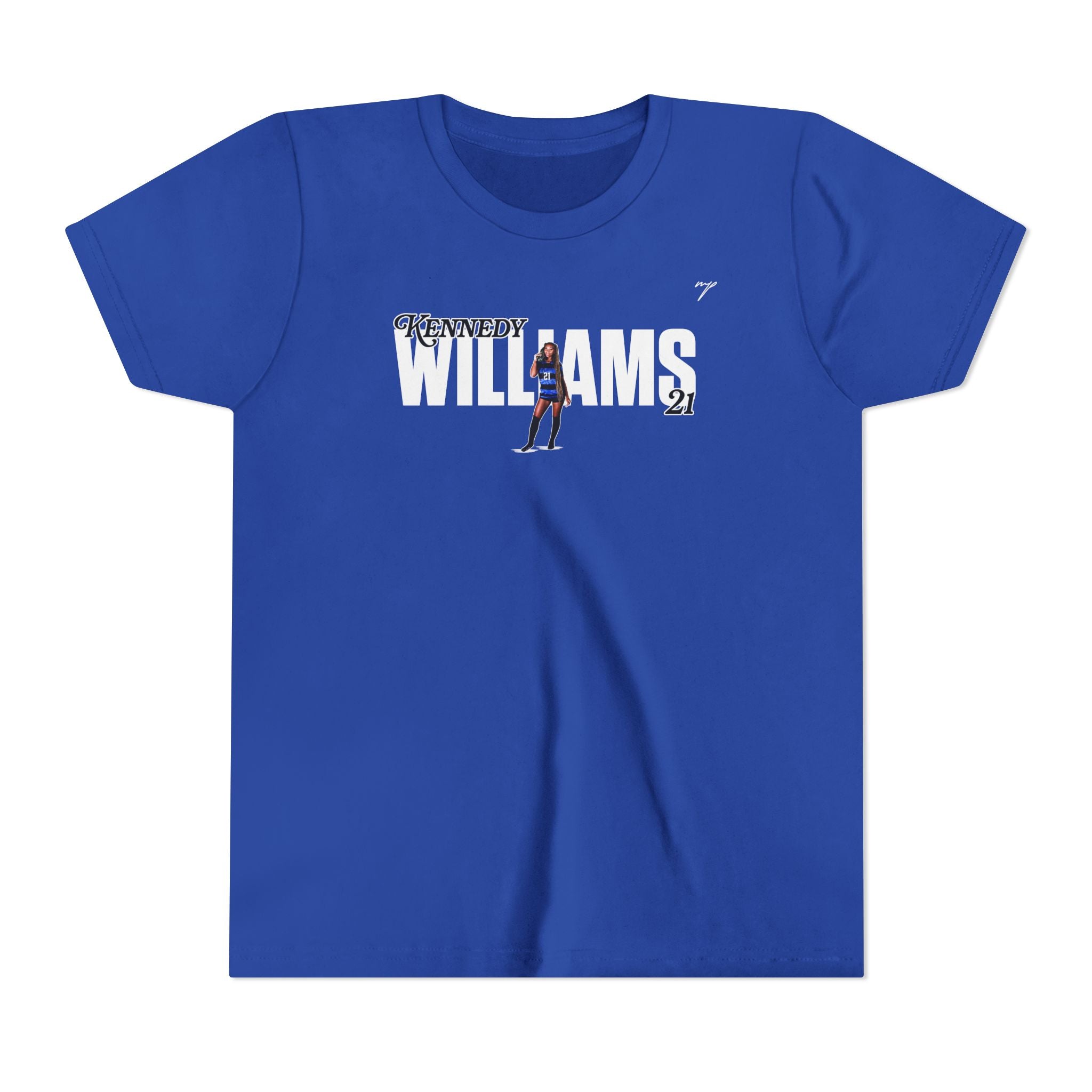 Kennedy Williams YOUTH Graphic Tee