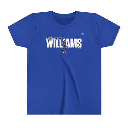 Kennedy Williams YOUTH Graphic Tee
