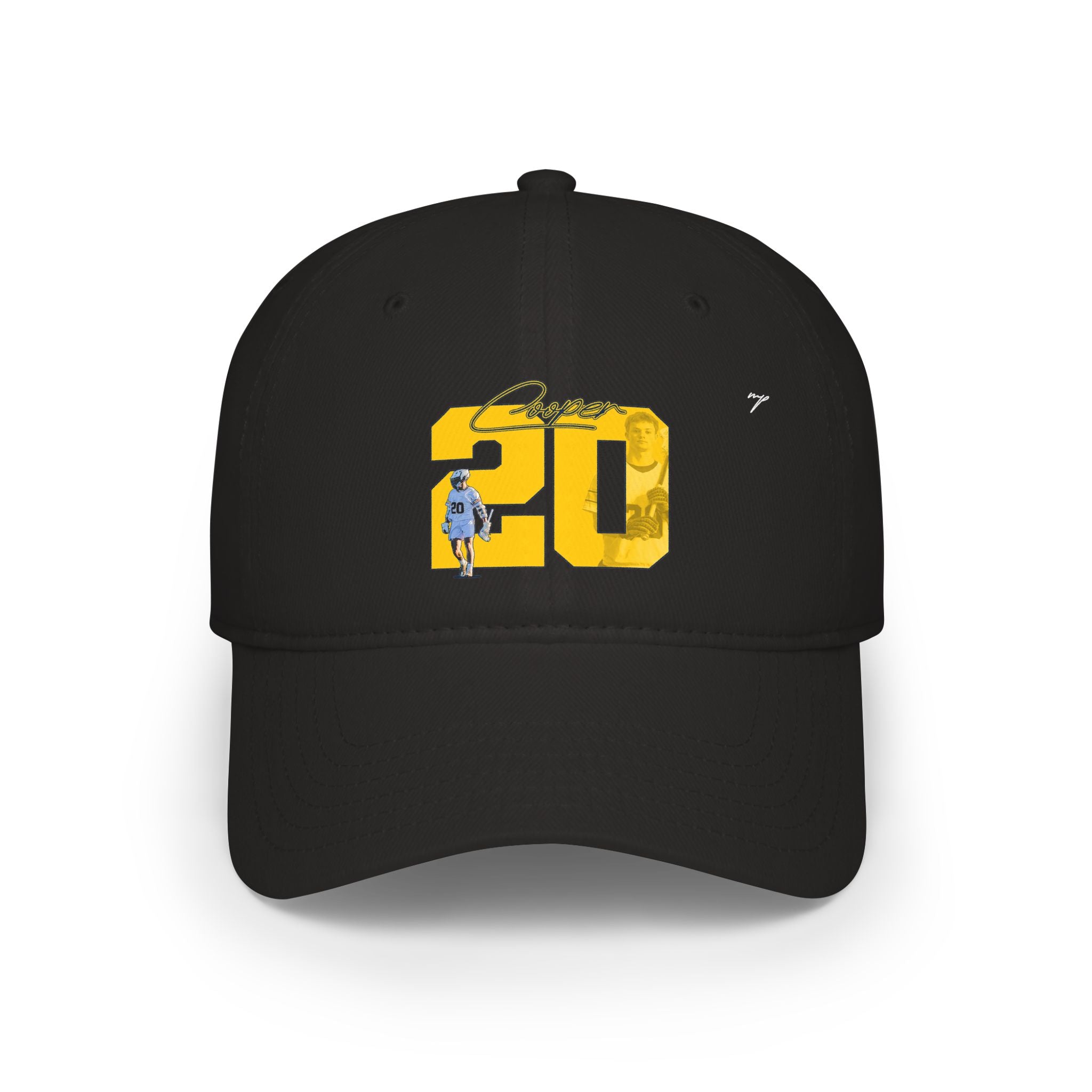 Tieson Cooper Hat