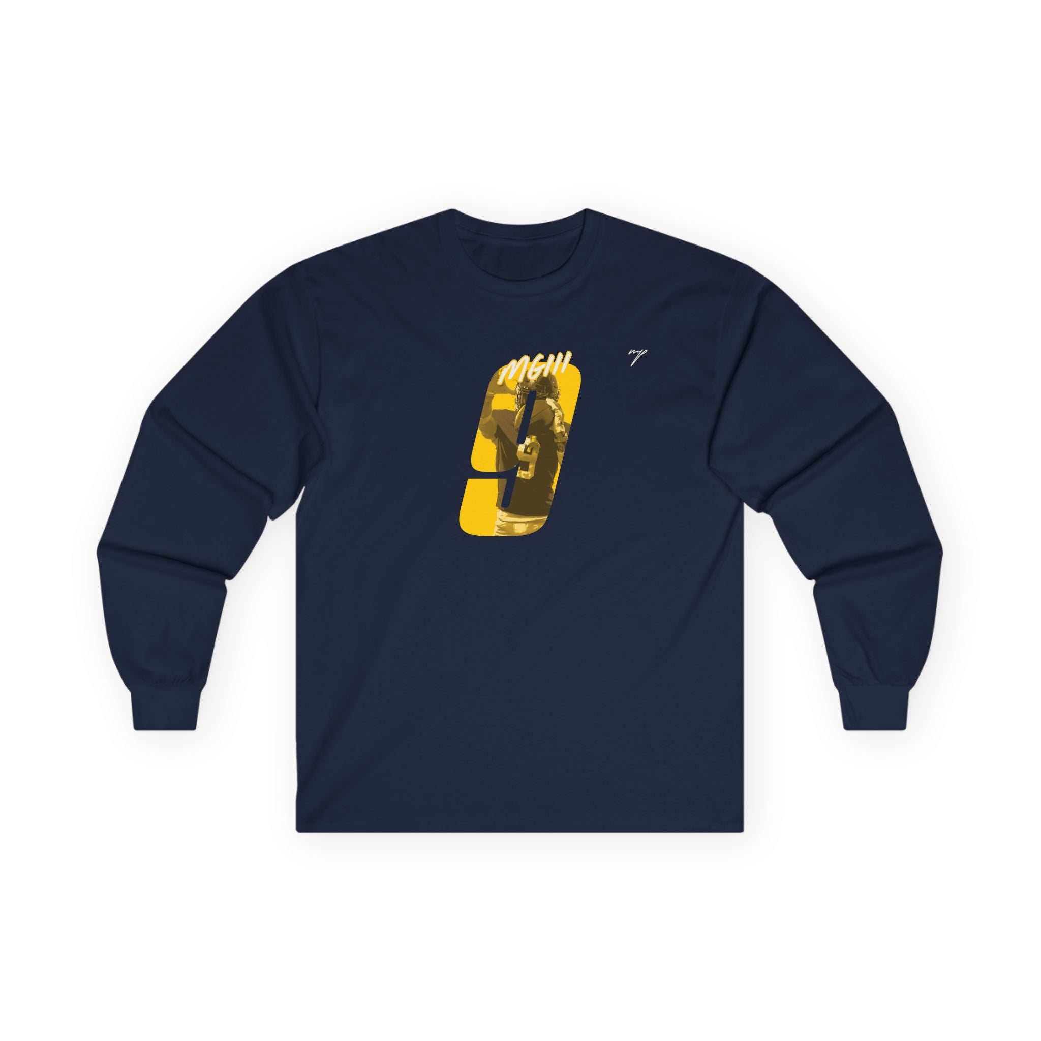 Michael Graham III Long Sleeve Tee