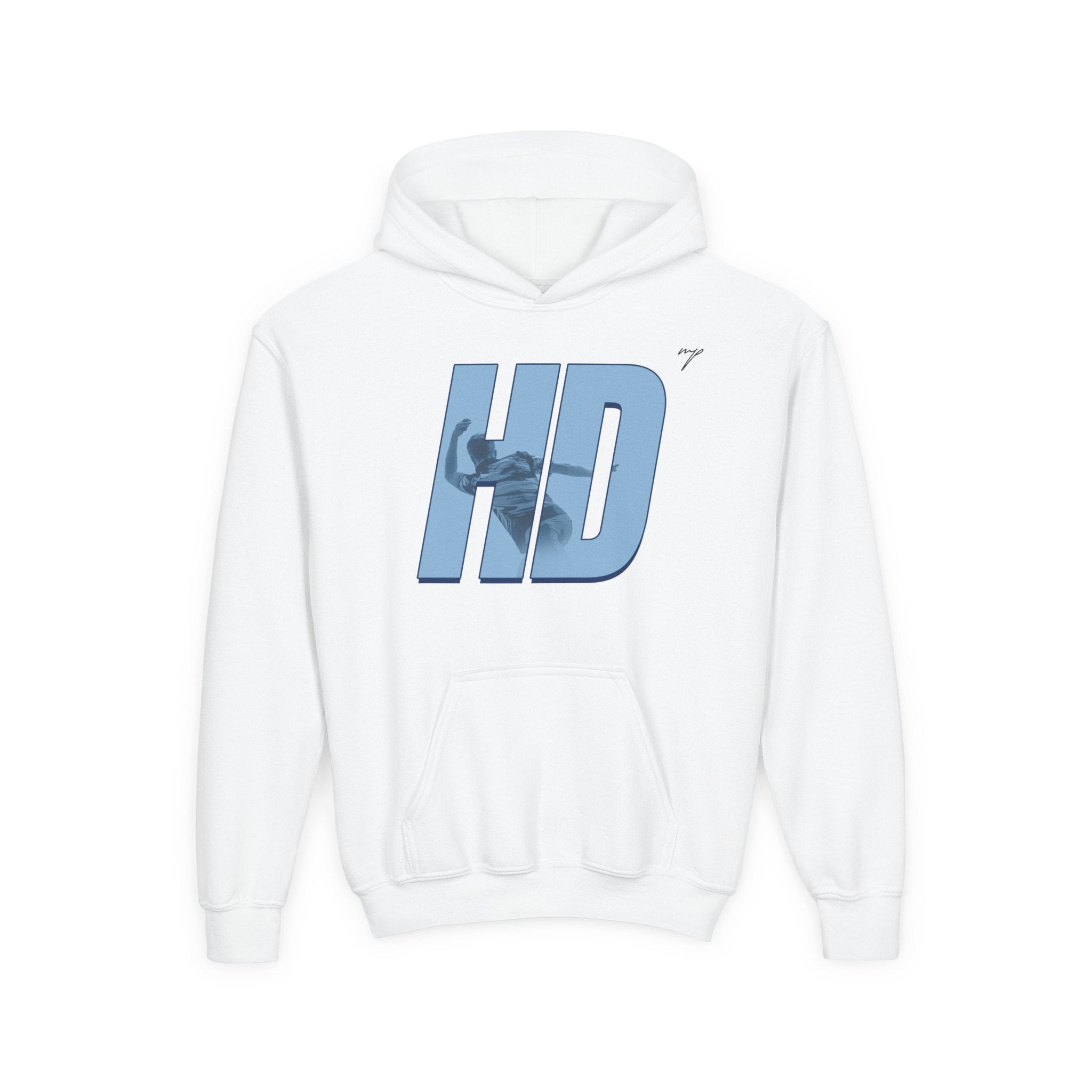 Hunter Diepenbrock YOUTH Hoodie