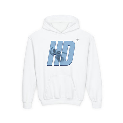 Hunter Diepenbrock YOUTH Hoodie