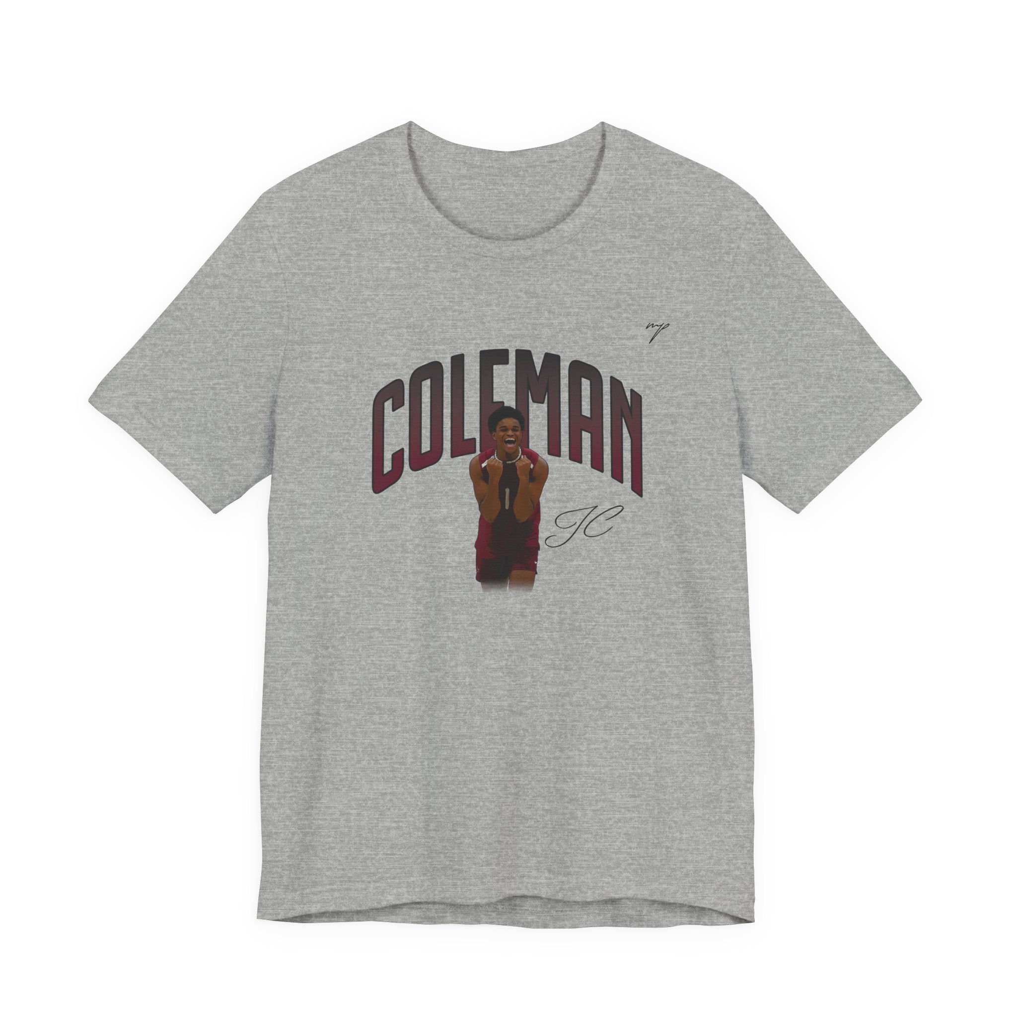 Jeremy Coleman Graphic Tee