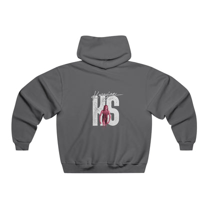 Koreyian Smith Vintage Hoodie