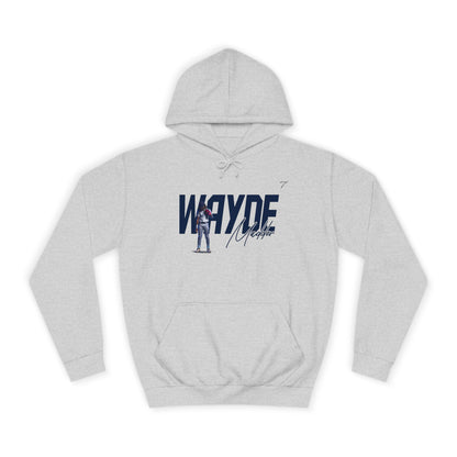Wayde Maddox Hoodie