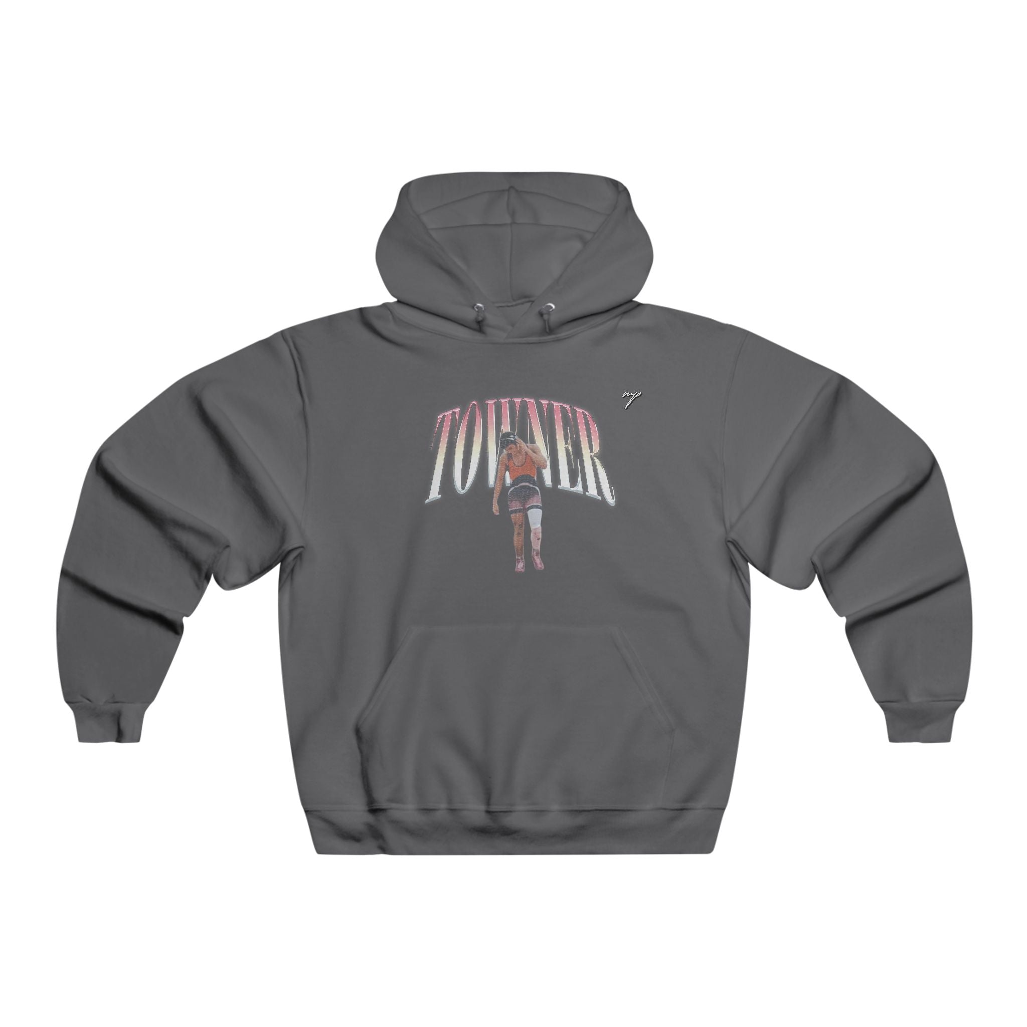 Trae'Vaughn Towner Vintage Hoodie