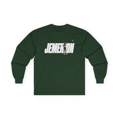 Jemerion Hall Long Sleeve Tee