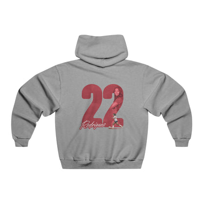 Jenny Rodriguez Vintage Hoodie (Front + Back)