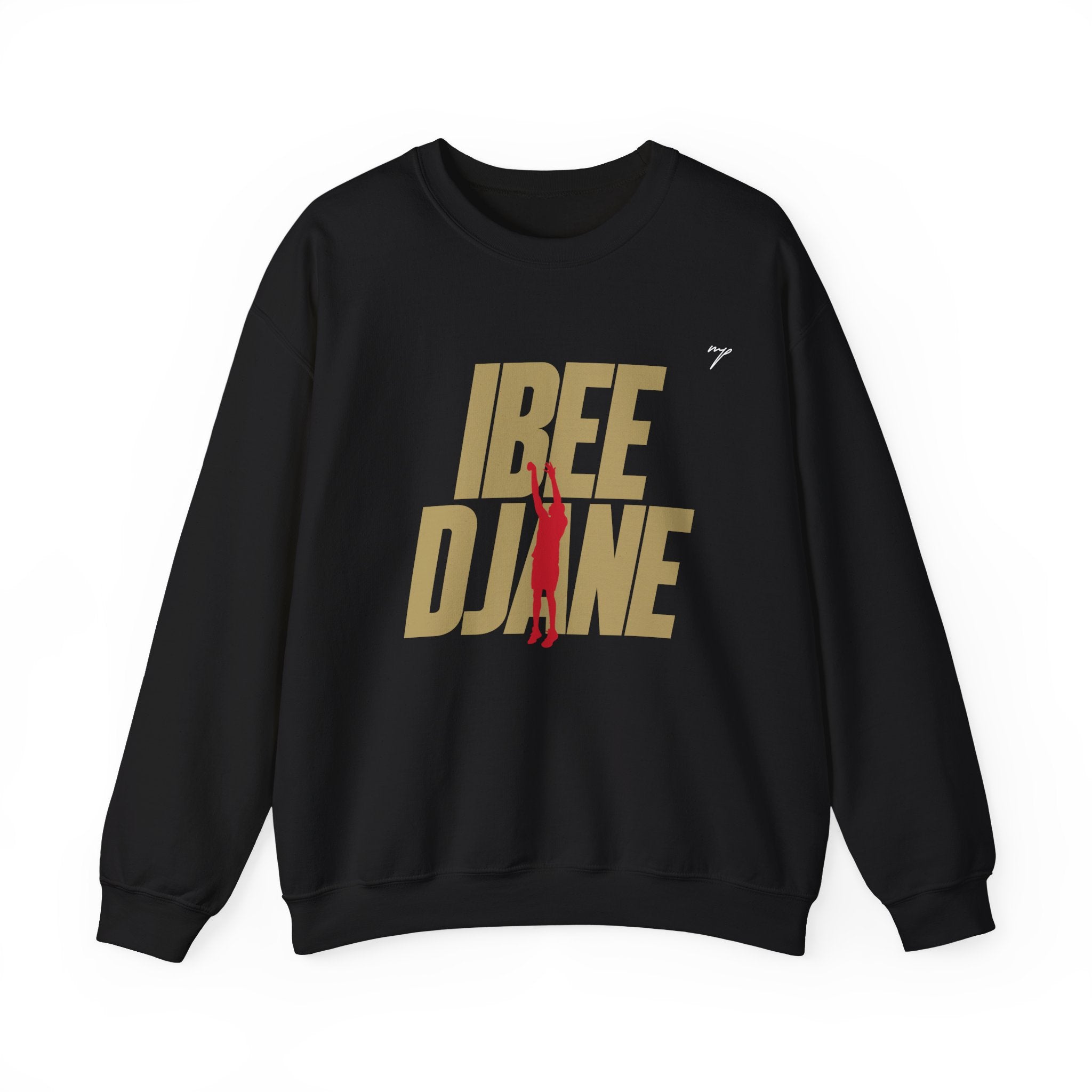 Ibrahim Djane Crewneck
