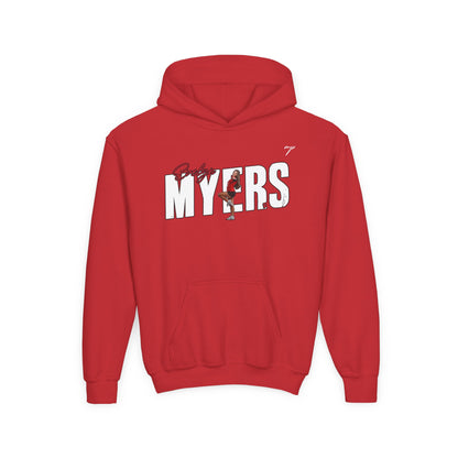 Evelyn Myers YOUTH Hoodie