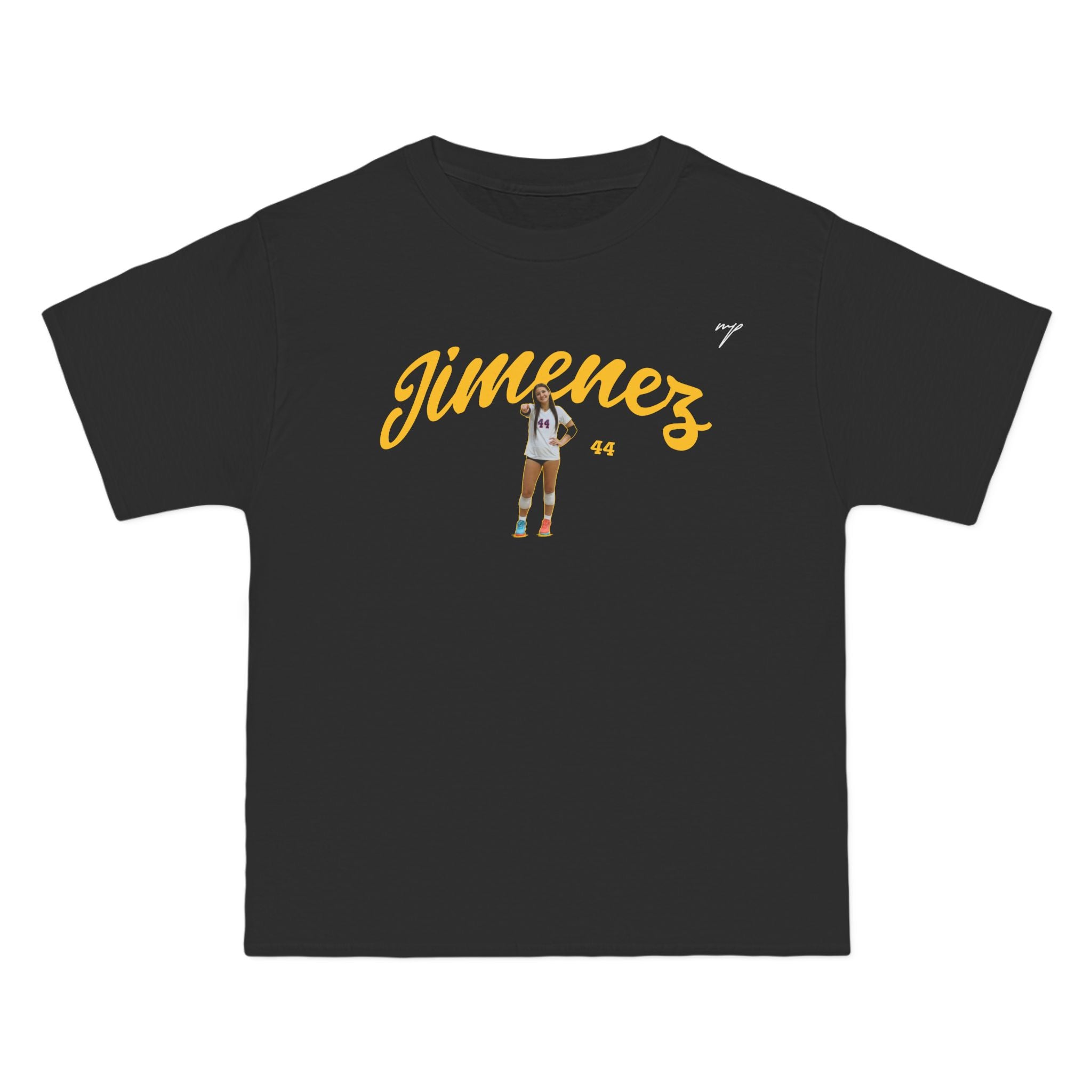 Amaya Jimenez Vintage Tee
