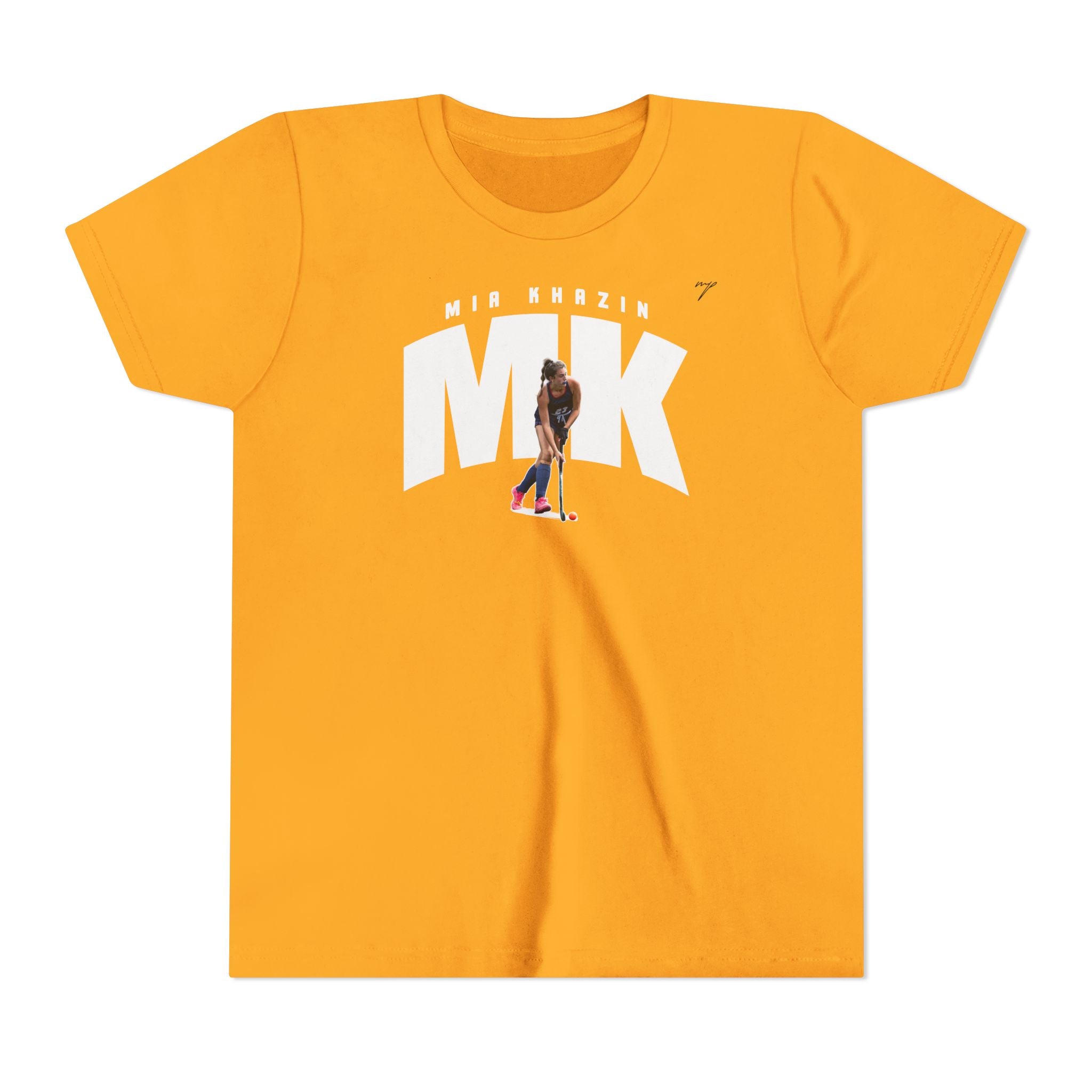 Mia Khazin YOUTH Graphic Tee