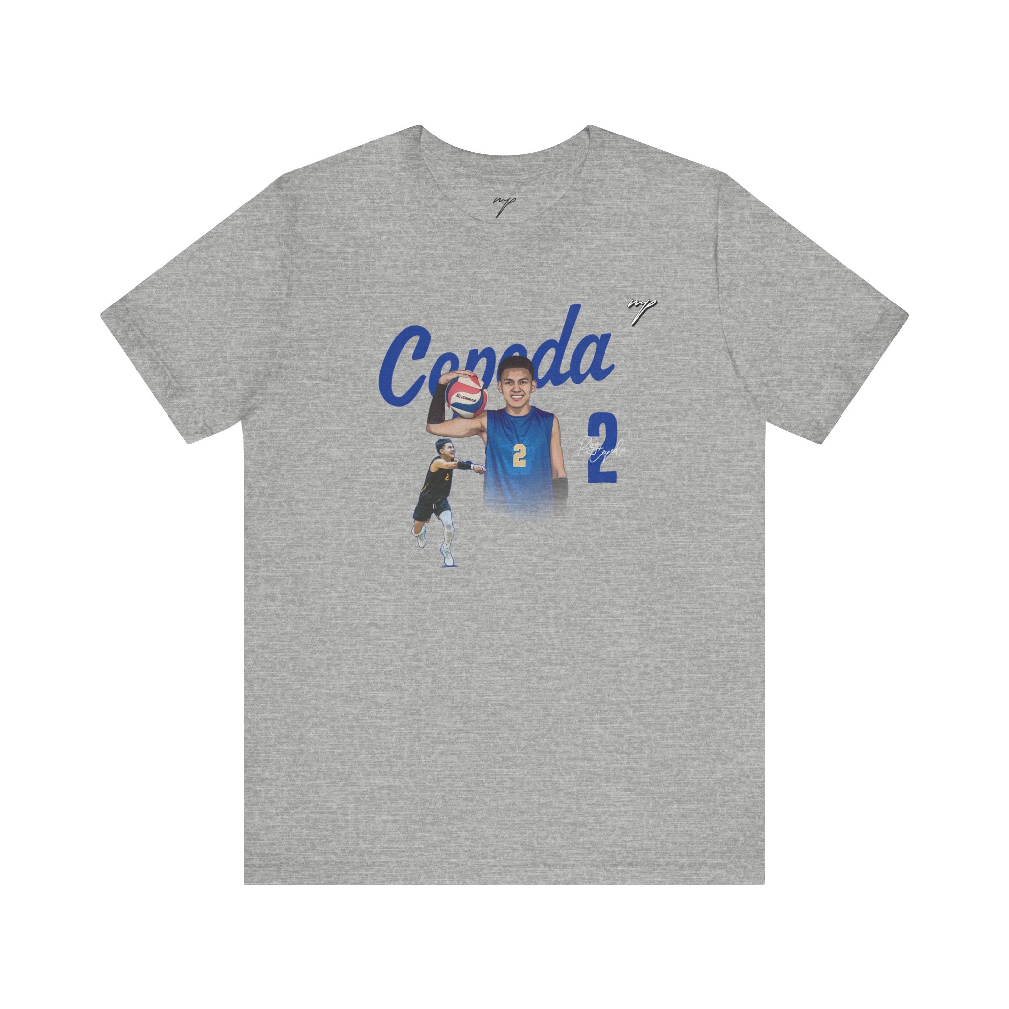 Roy Cepeda Graphic Tee