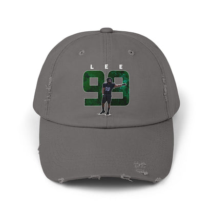 Chris Lee Distressed Dad Cap