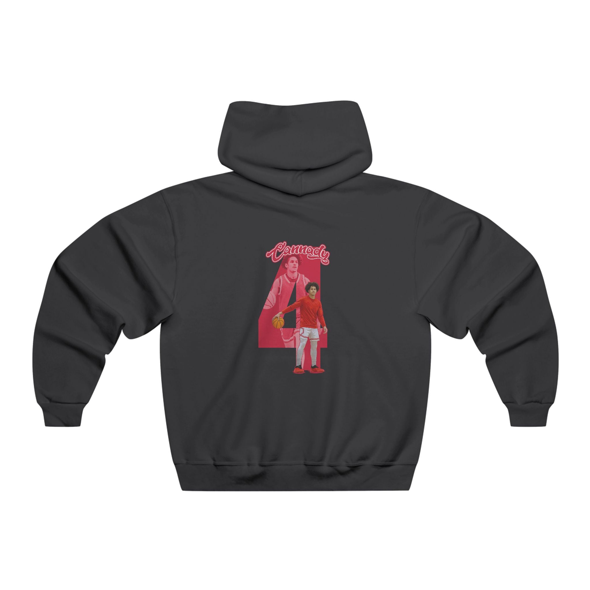 Deric Cannady Vintage Hoodie