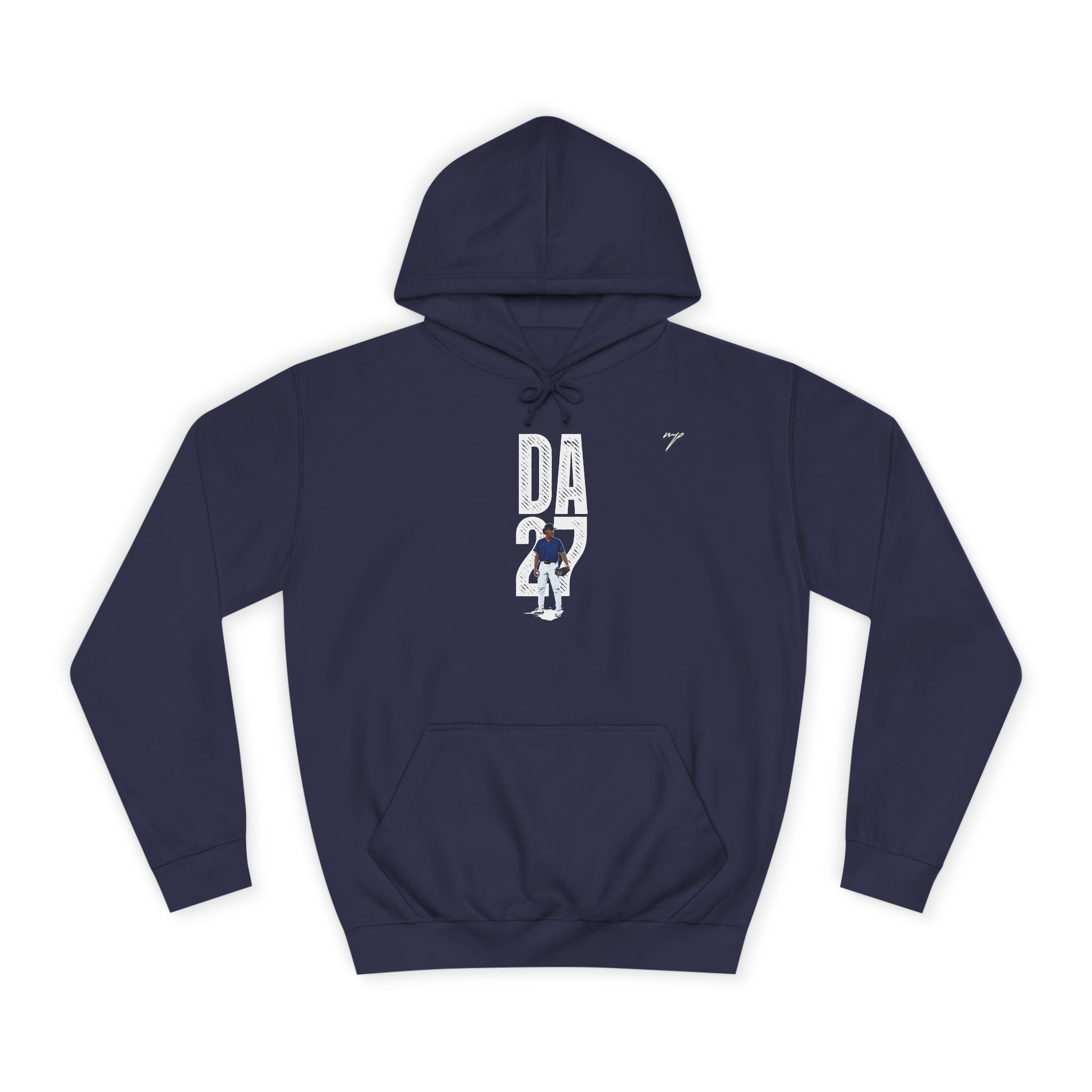 Derek Arrocha Hoodie