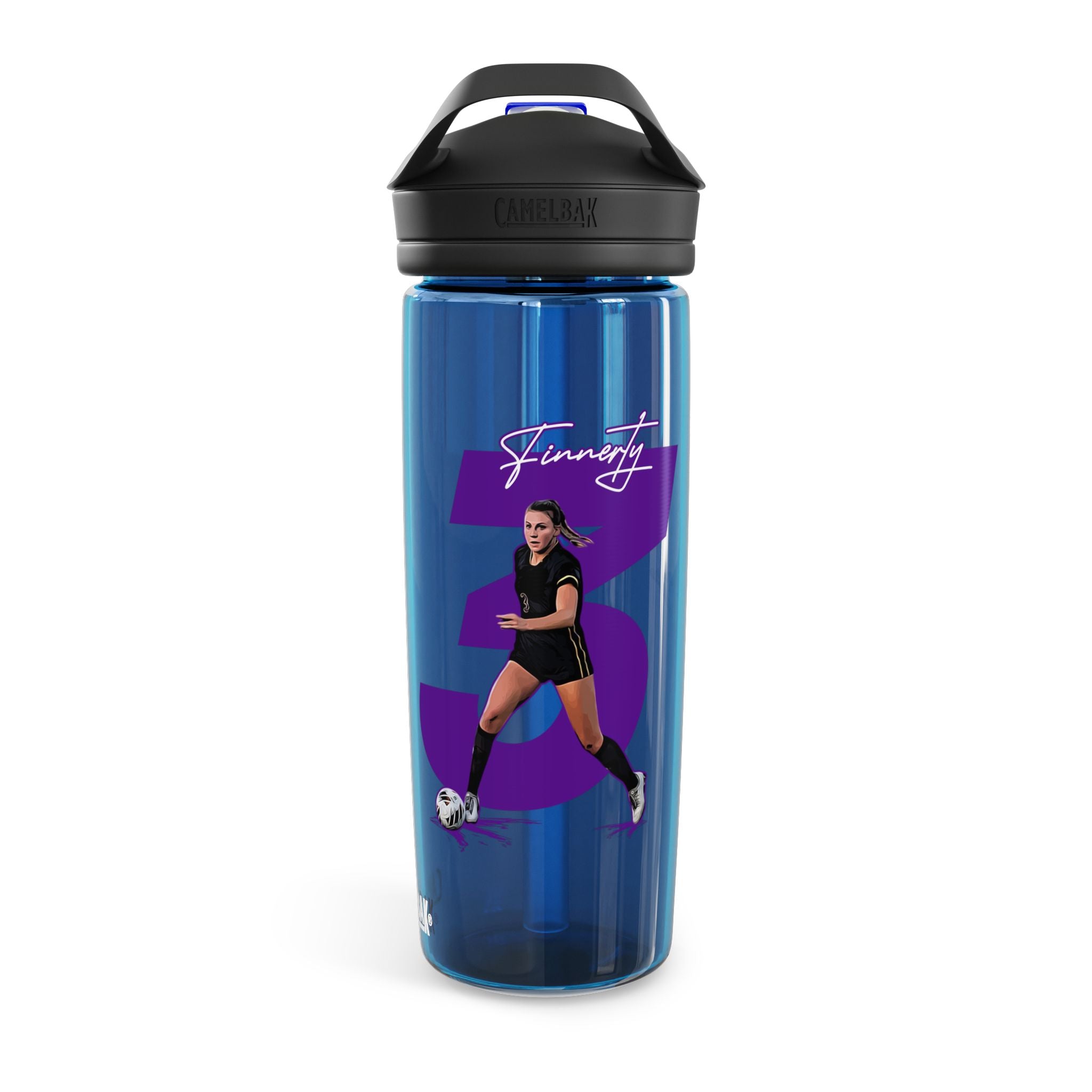Maddie Finnerty CamelBak Water Bottle