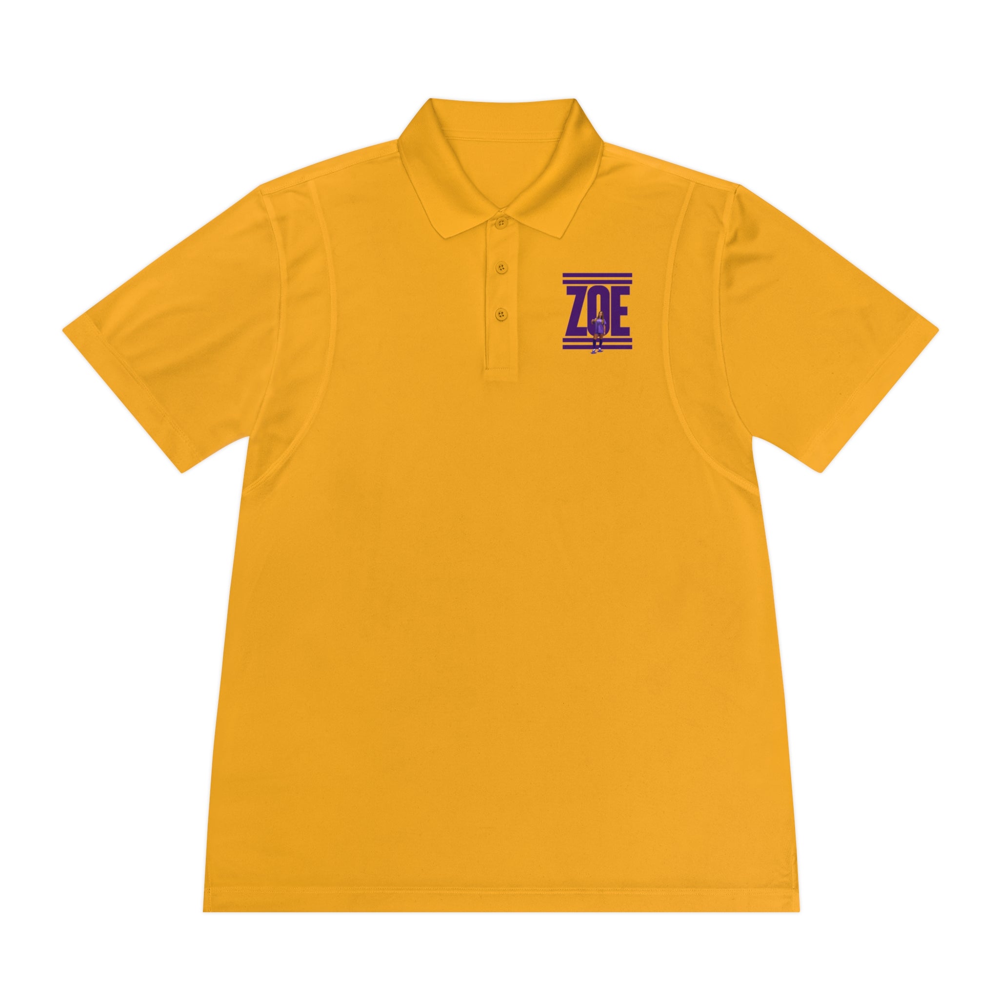 Zoe Borowicz Polo