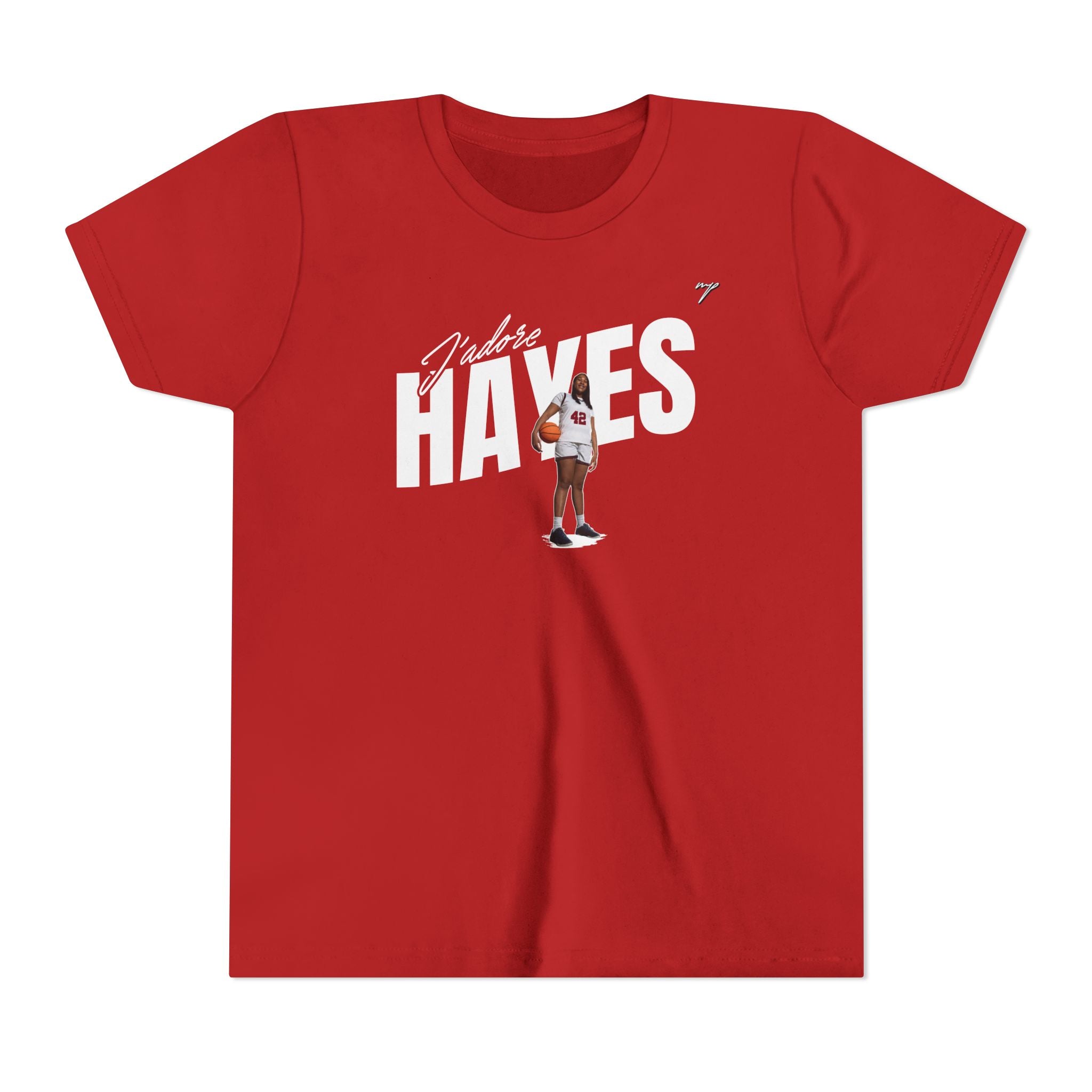 J'adore Hayes YOUTH Graphic Tee