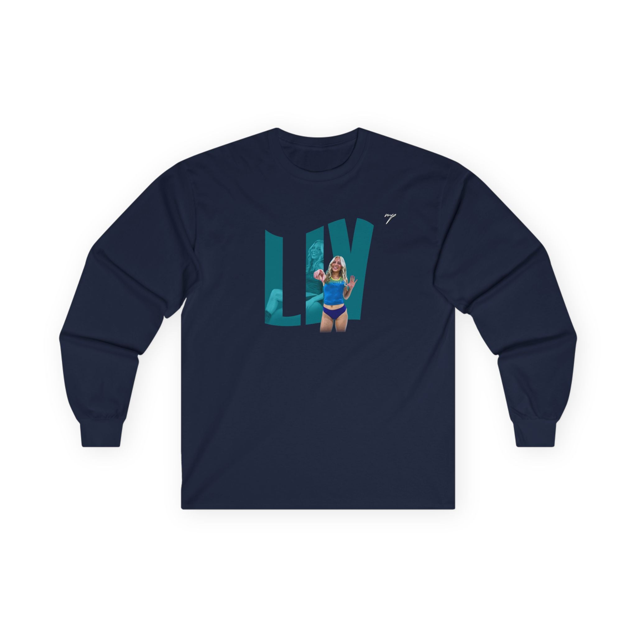 Olivia Priddy Long Sleeve Tee