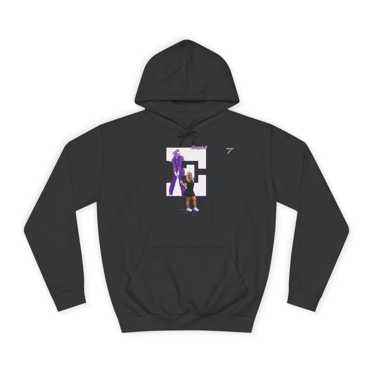 Ella Campbell Hoodie