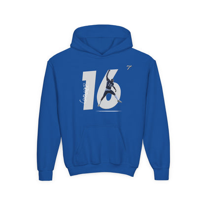 Ceasar Berryman III YOUTH Hoodie