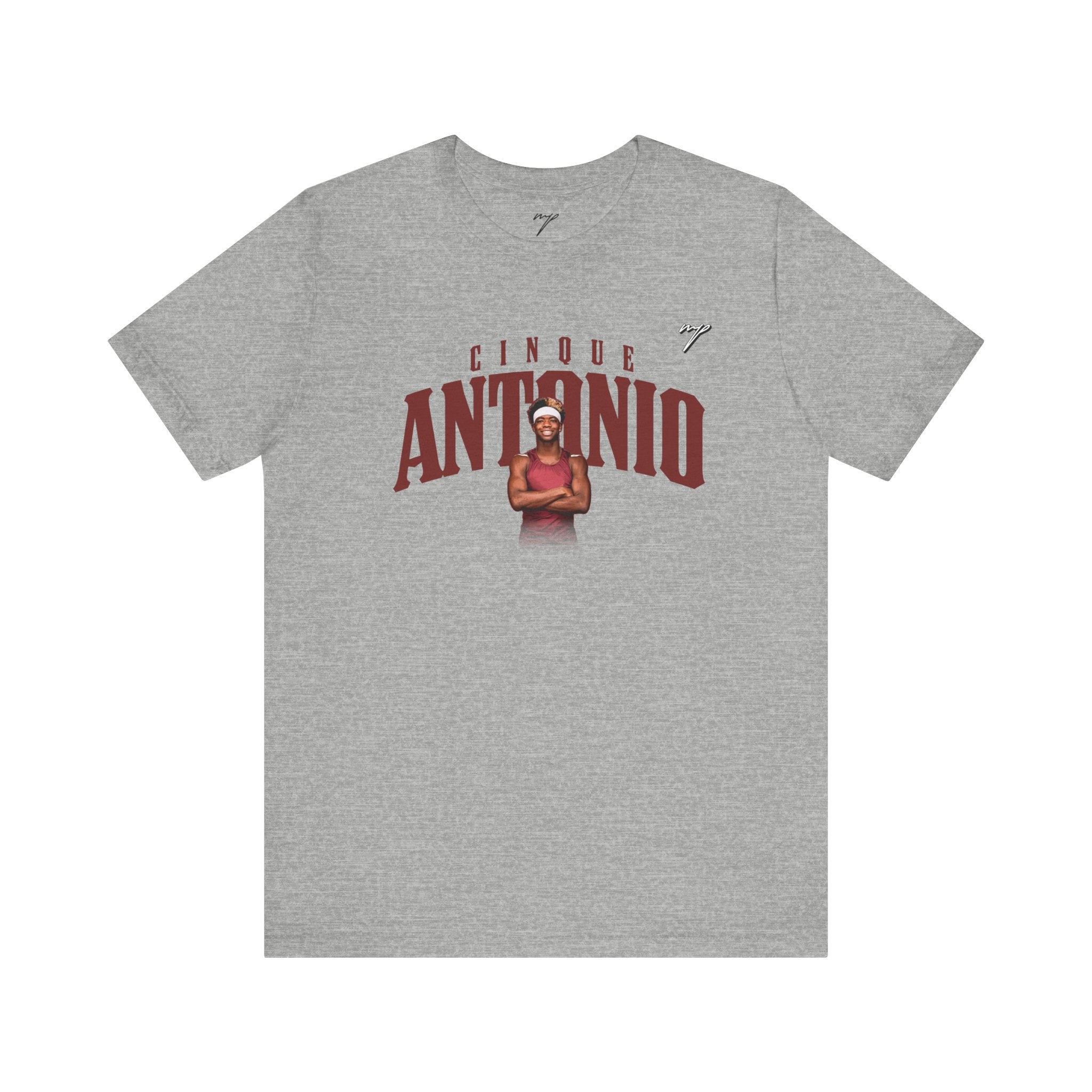 Cinque Antonio Kiara Graphic Tee