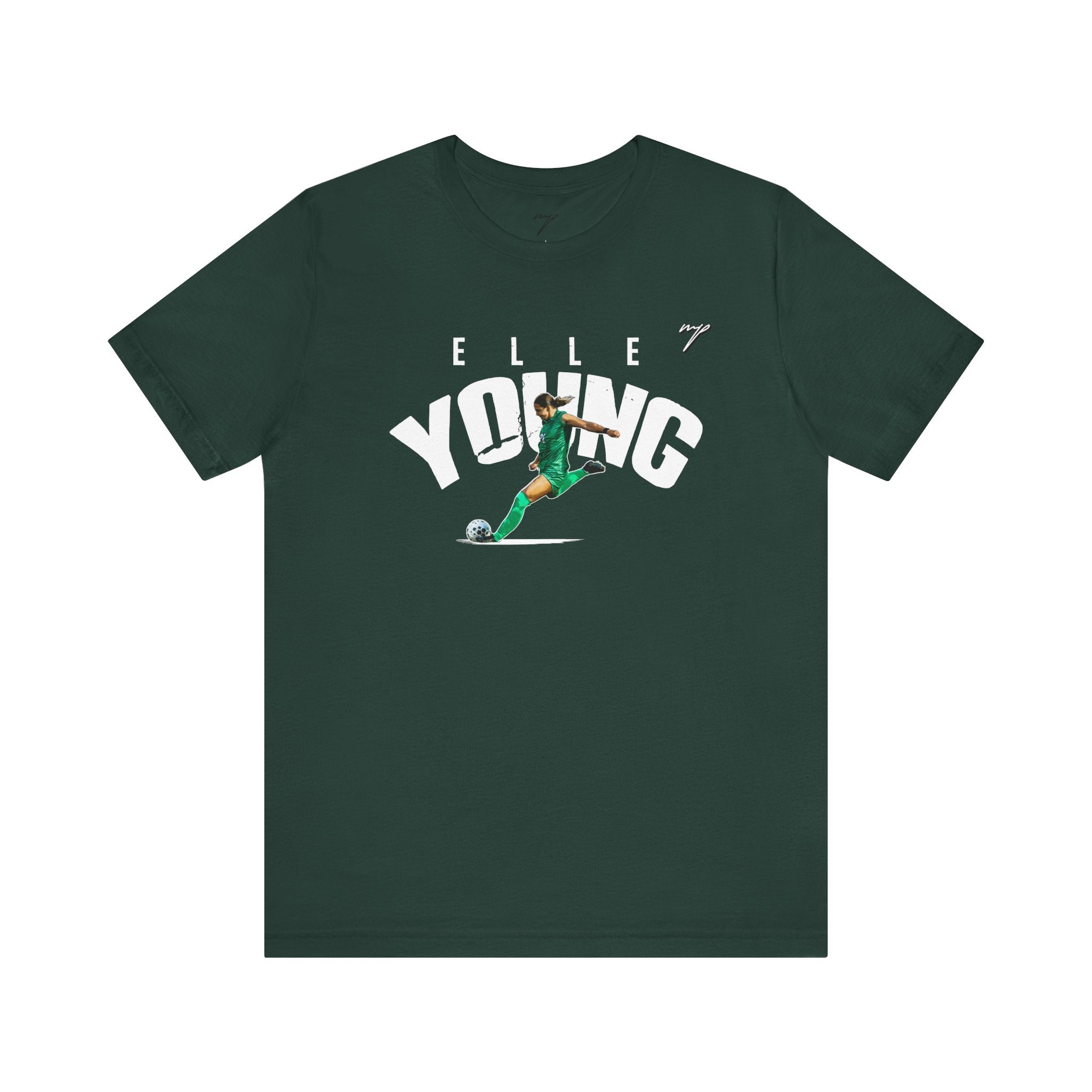 Elle Young Graphic Tee