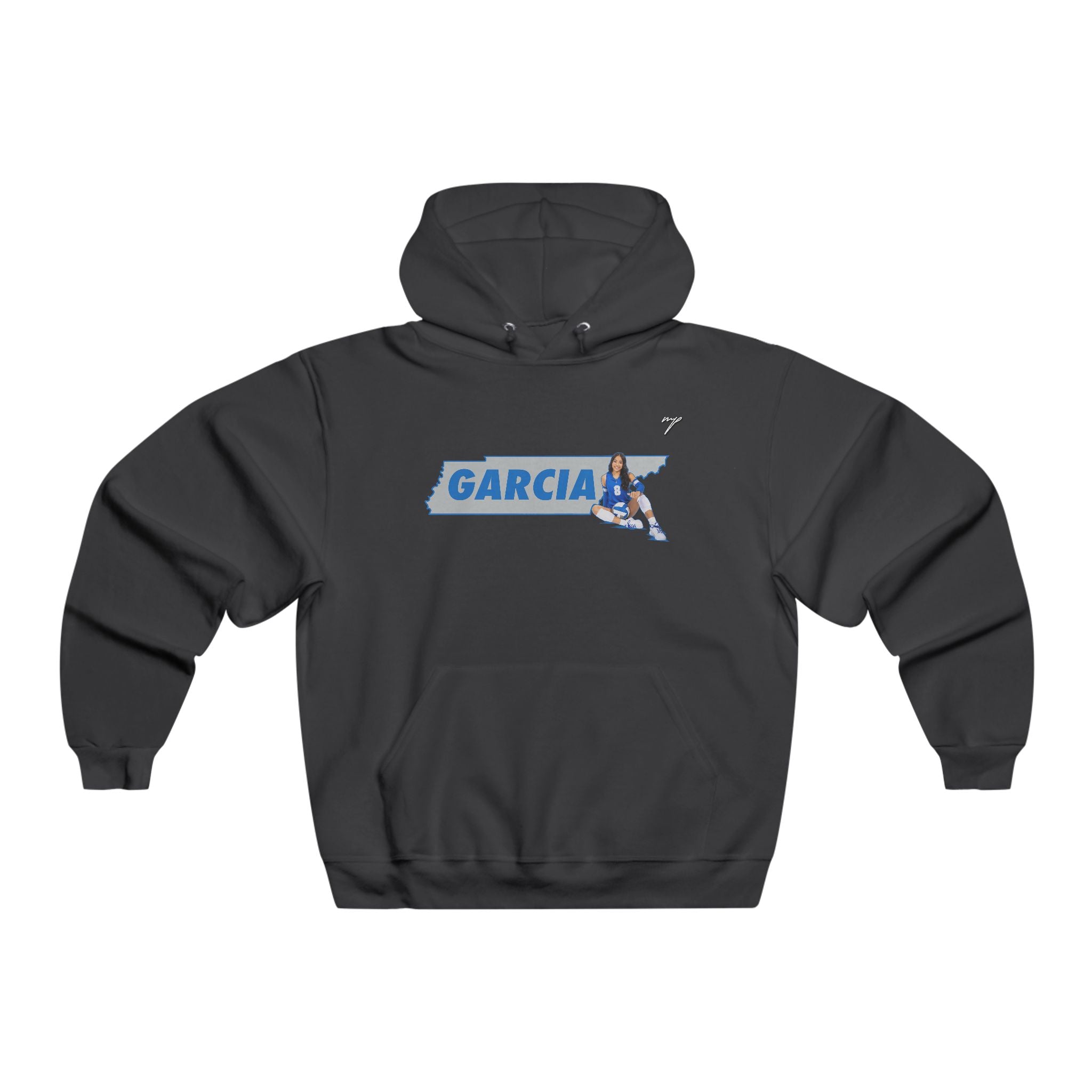 Marianne Garcia Vintage Hoodie