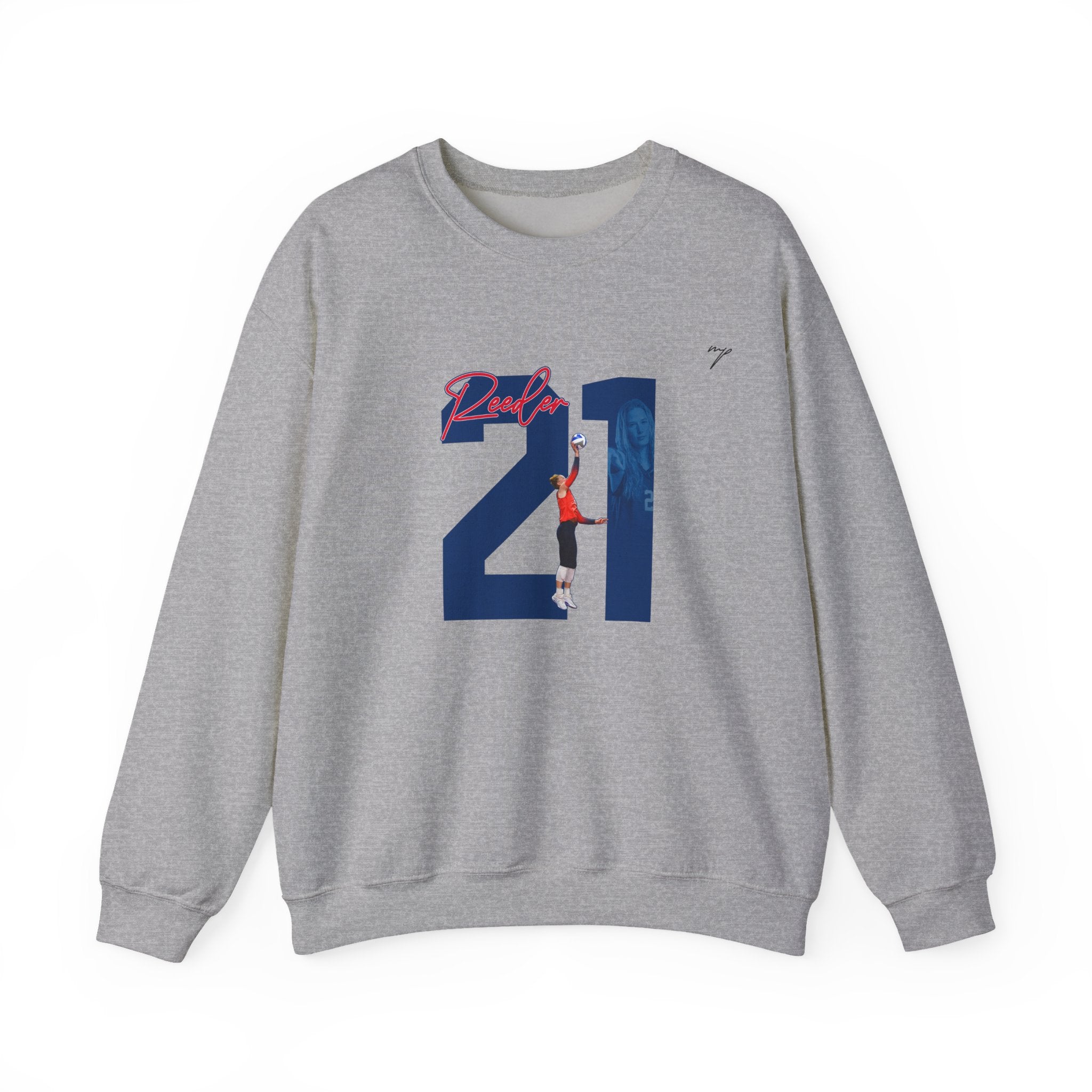 Hayden Reeder Crewneck
