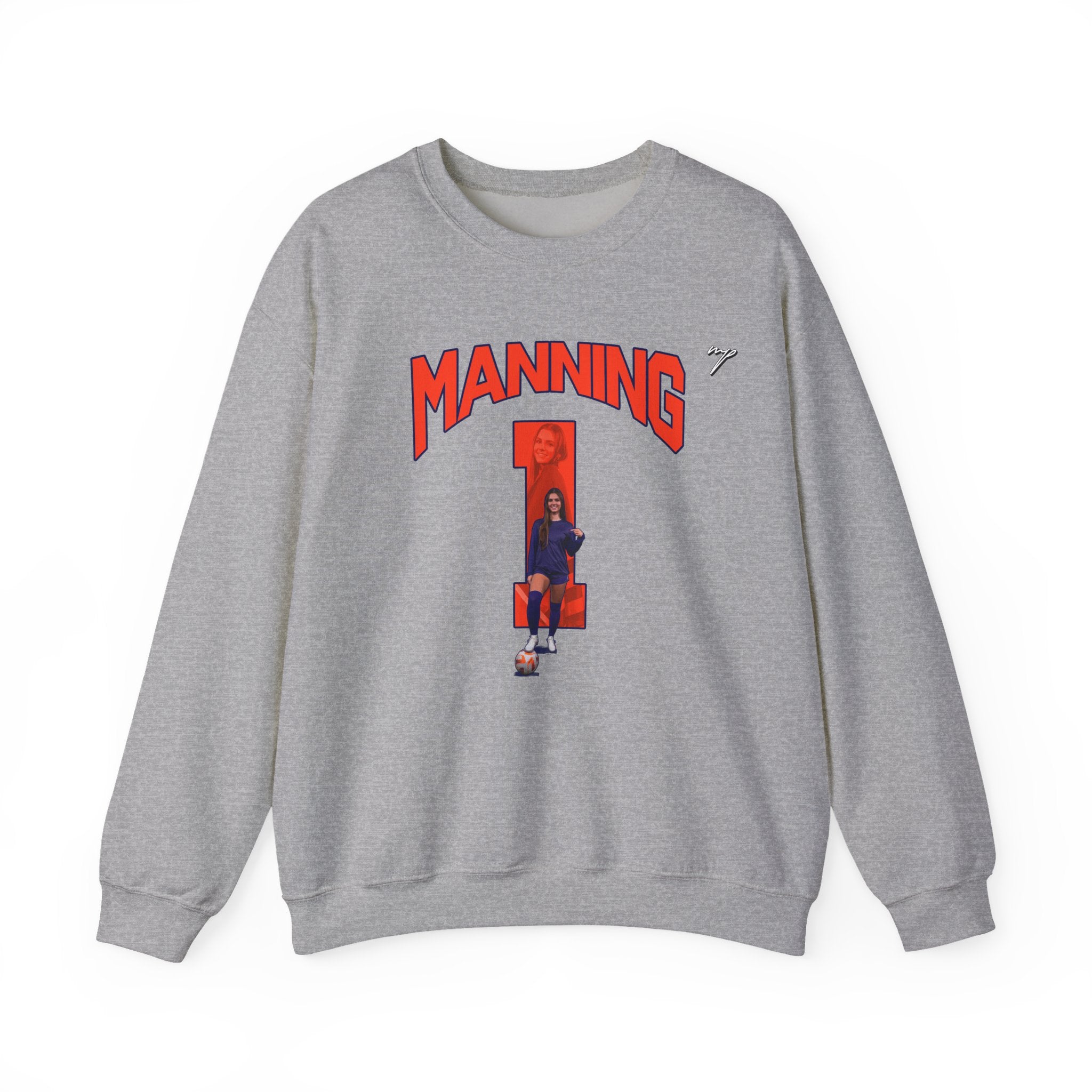 Maggie Manning Crewneck