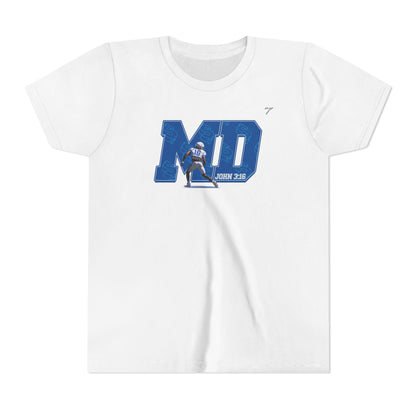 Mykhi Davis YOUTH Graphic Tee