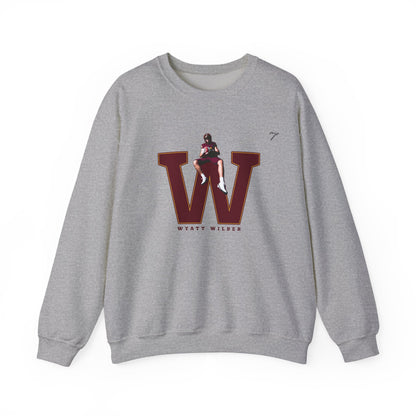 Wyatt Wilber Crewneck
